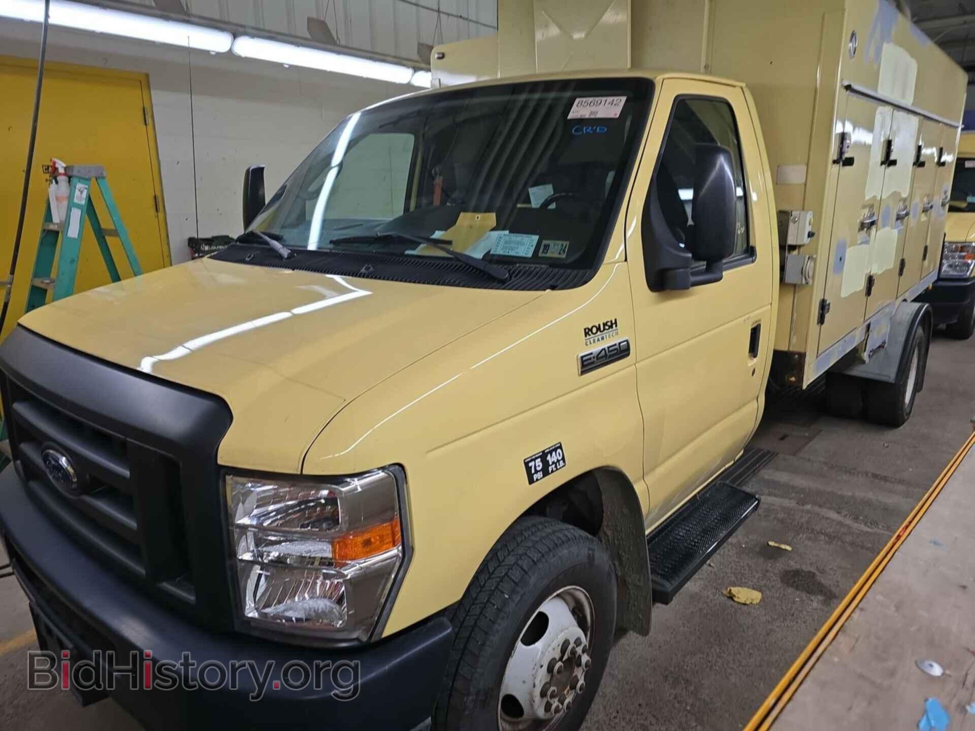 2019 FORD ECONOLINE - VIN: 1FDXE4FS5KDC57727 - Фото 12