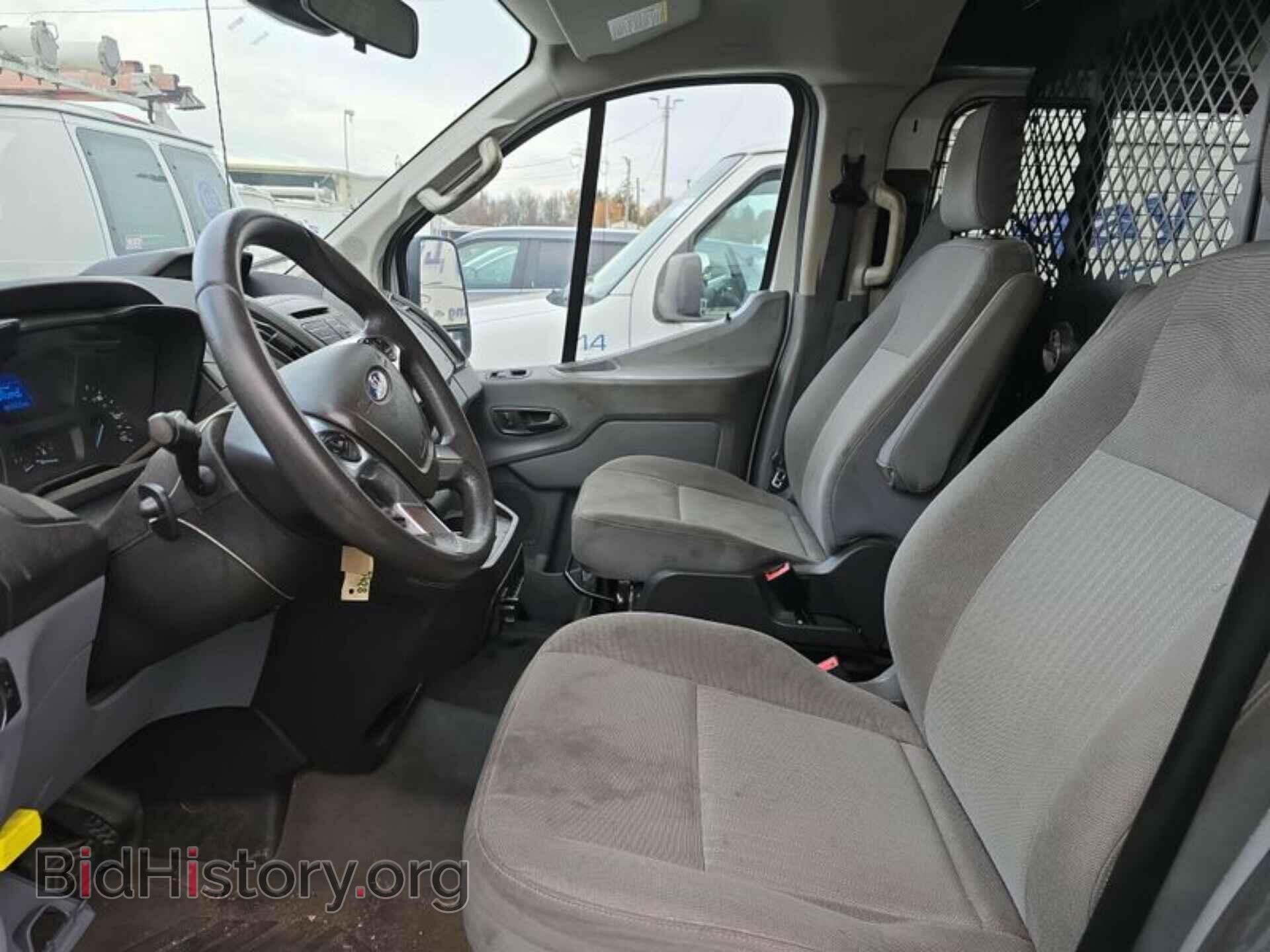 2018 FORD TRANSIT - VIN: 1FTYR1YG3JKA80724 - Фото 6