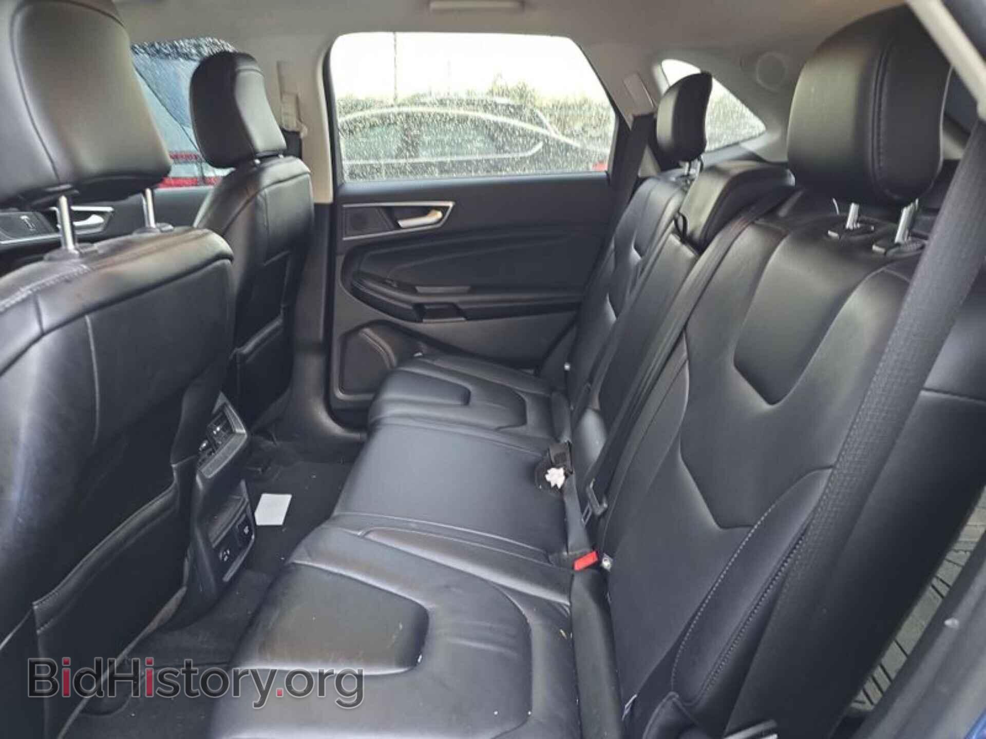 2021 FORD EDGE - VIN: 2FMPK3K90MBA51360 - Фото 3