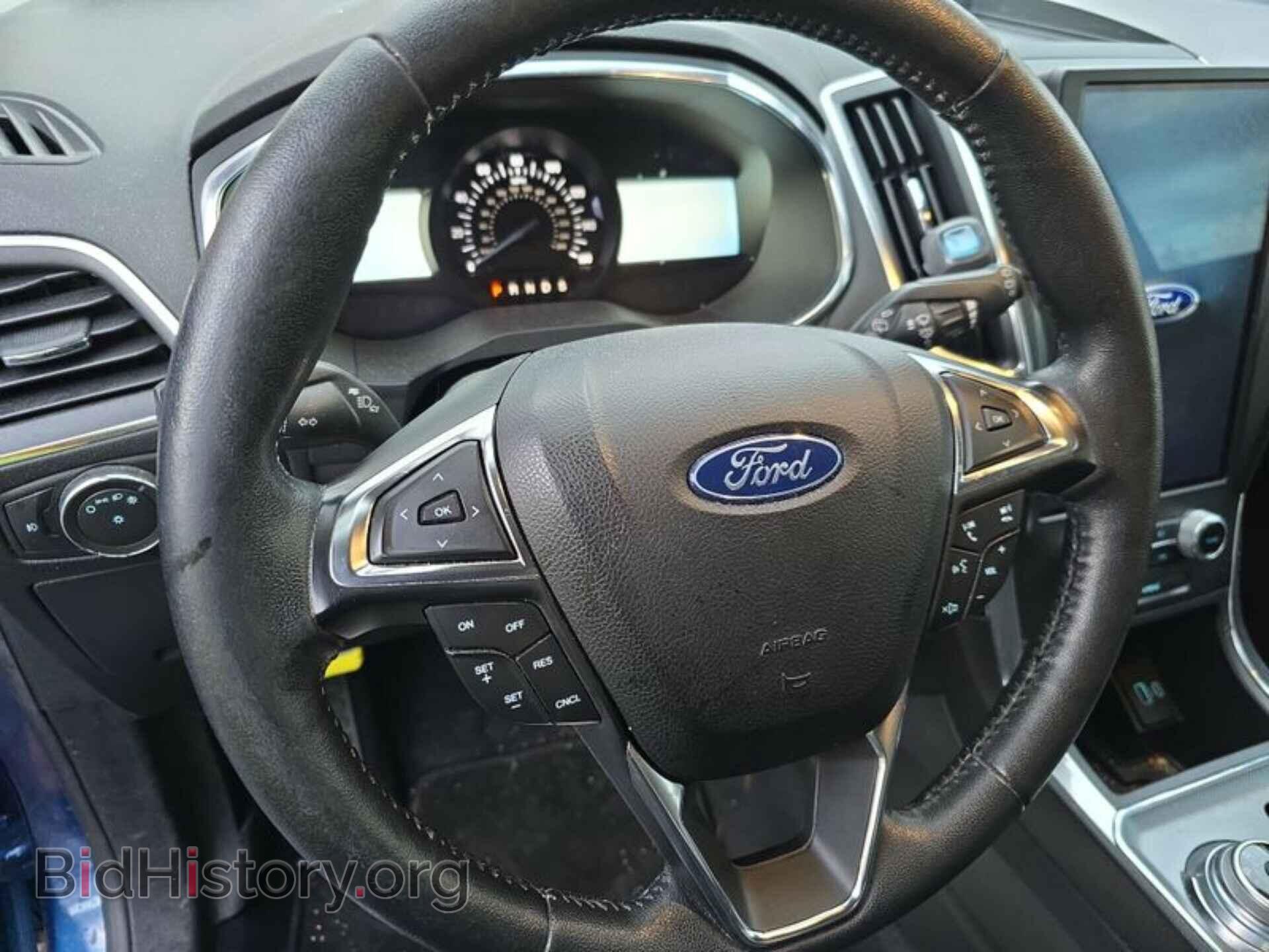 2021 FORD EDGE - VIN: 2FMPK3K90MBA51360 - Фото 5
