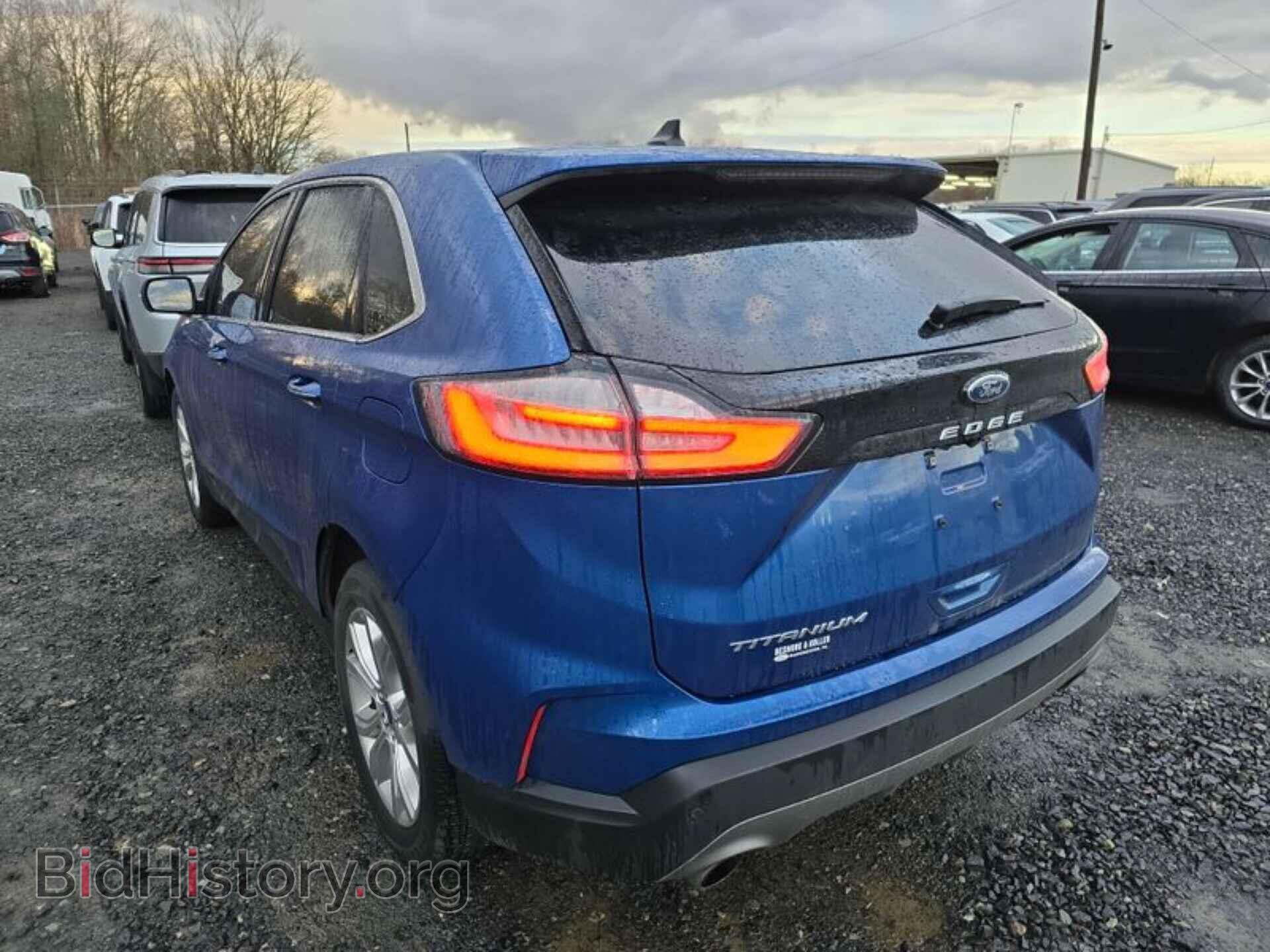 2021 FORD EDGE - VIN: 2FMPK3K90MBA51360 - Фото 10