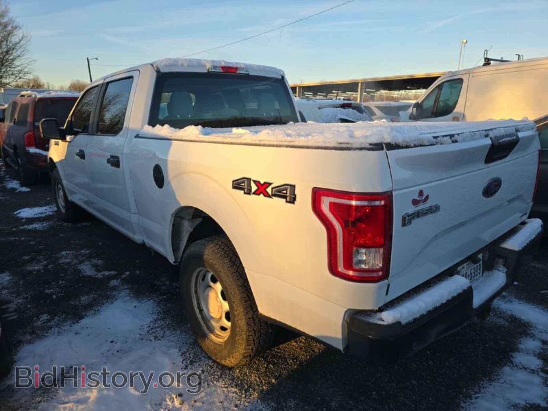 2015 FORD F150 - VIN: 1FTFW1EF8FFA40344 - Фото 2