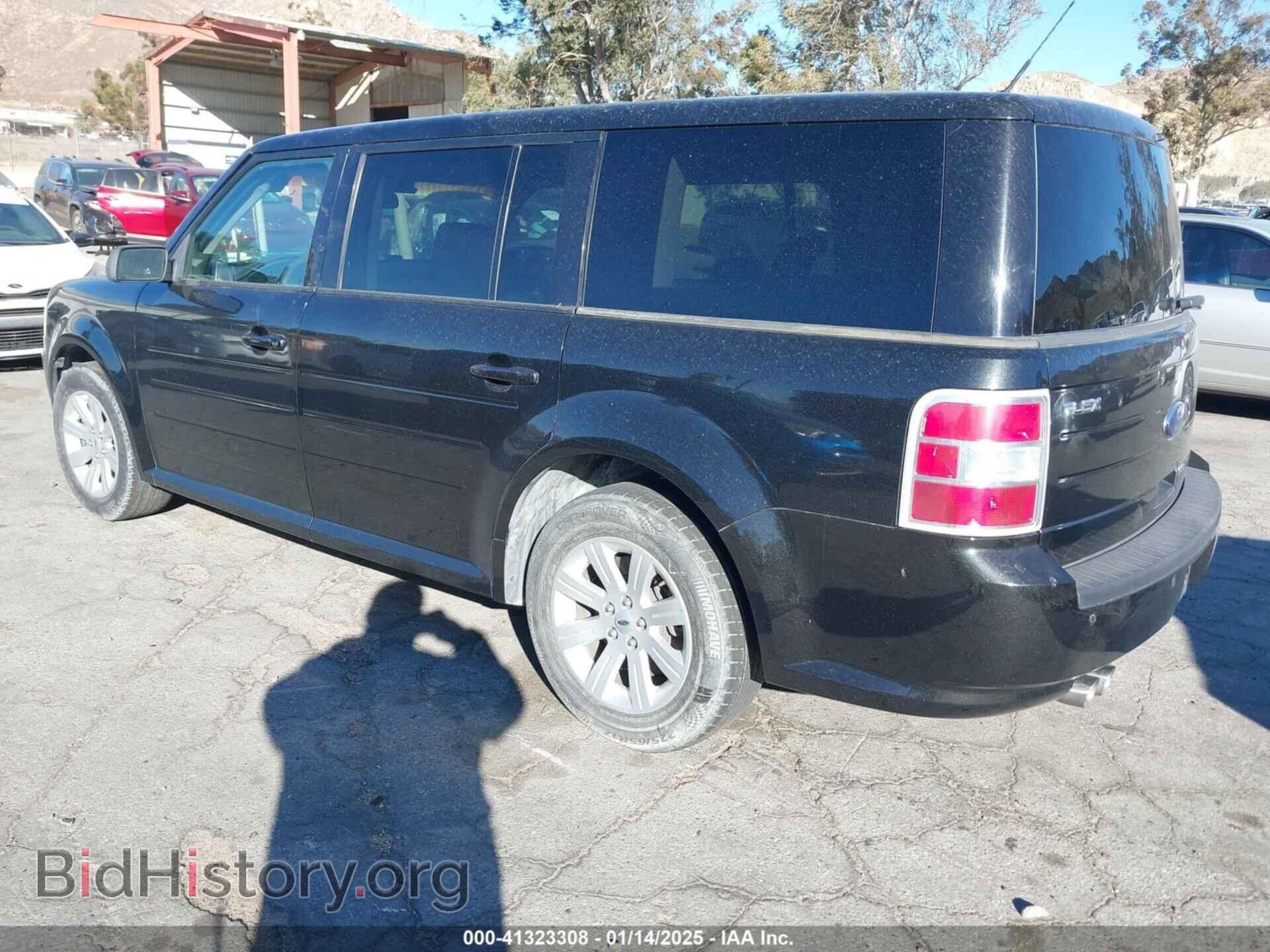 2011 FORD FLEX - VIN: 2FMGK5BC4BBD32758 - Фото 3