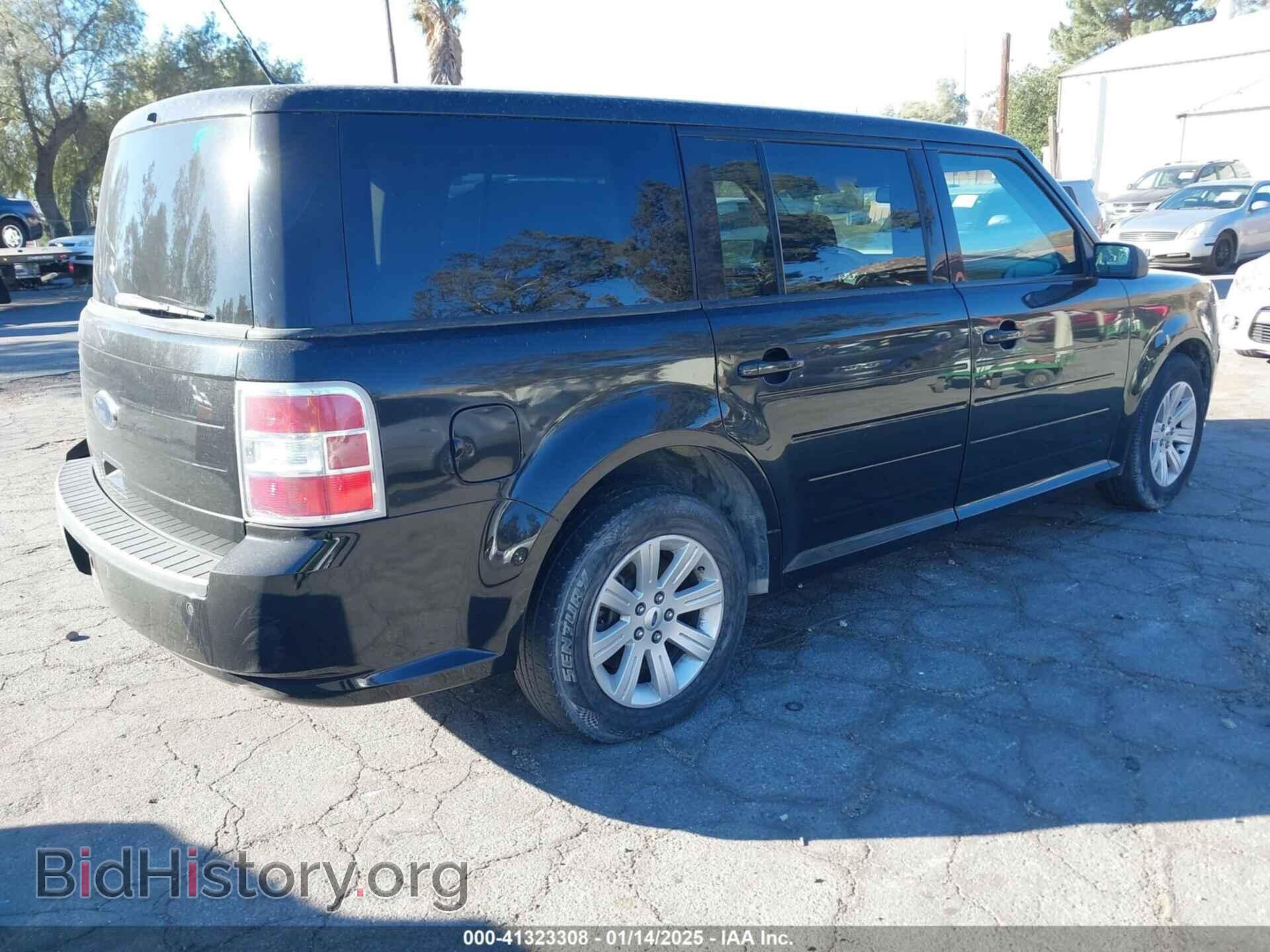 2011 FORD FLEX - VIN: 2FMGK5BC4BBD32758 - Фото 4