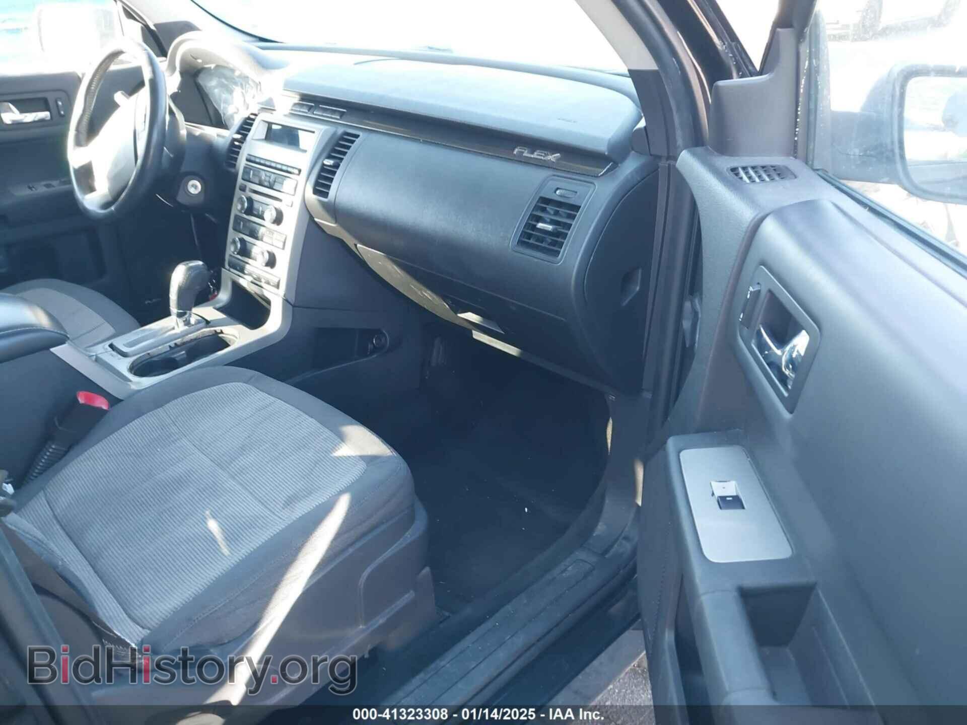 2011 FORD FLEX - VIN: 2FMGK5BC4BBD32758 - Фото 5