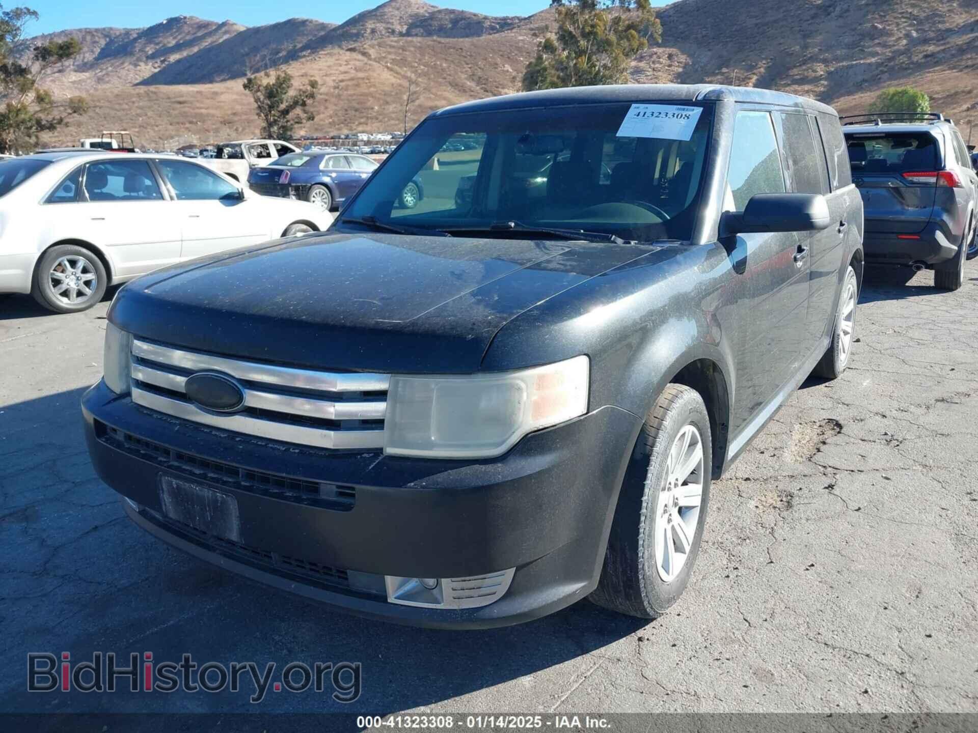 2011 FORD FLEX - VIN: 2FMGK5BC4BBD32758 - Фото 6