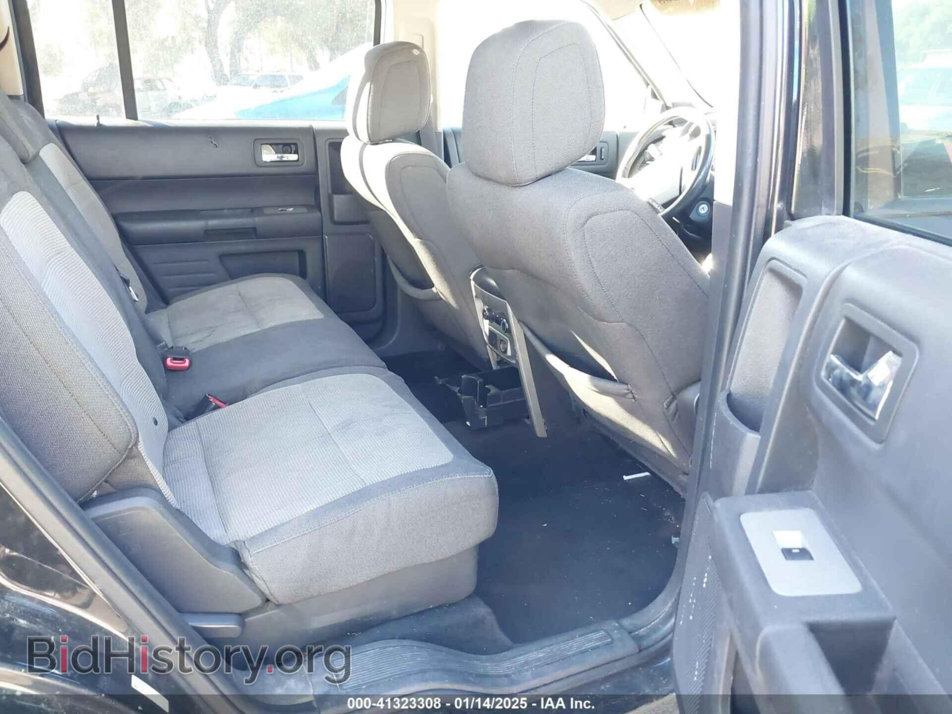 2011 FORD FLEX - VIN: 2FMGK5BC4BBD32758 - Фото 8