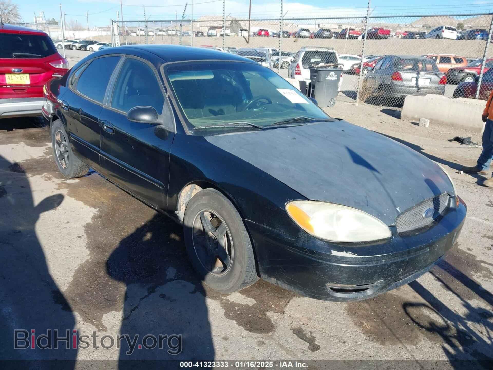 Фотография 1FAFP53UX6A244734 - FORD TAURUS 2006