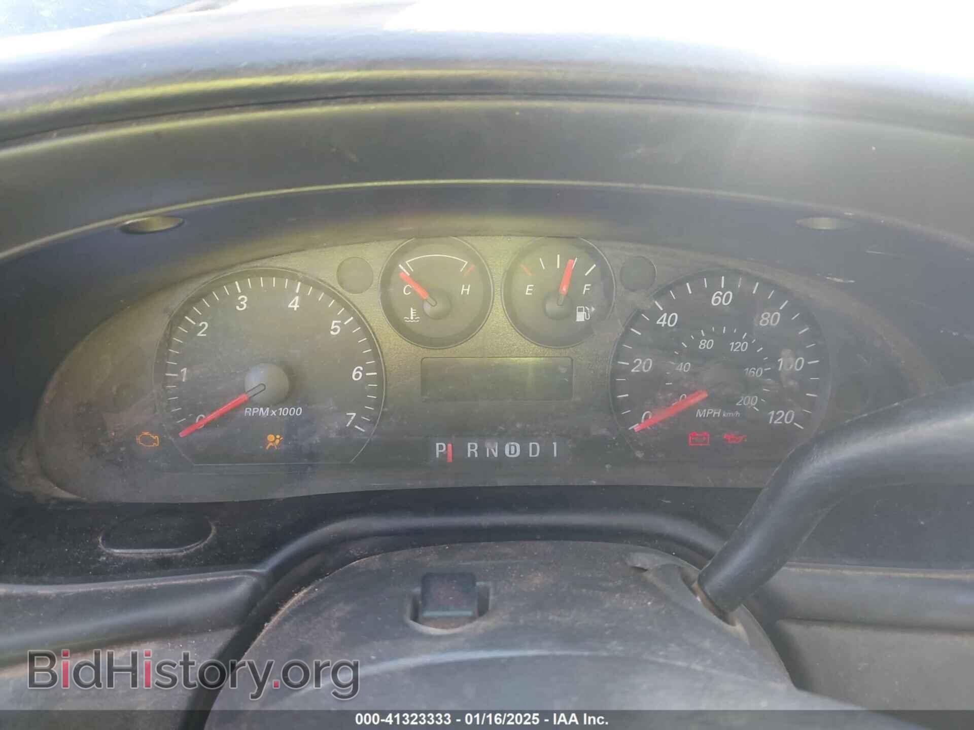 2006 FORD TAURUS - VIN: 1FAFP53UX6A244734 - Photo 7
