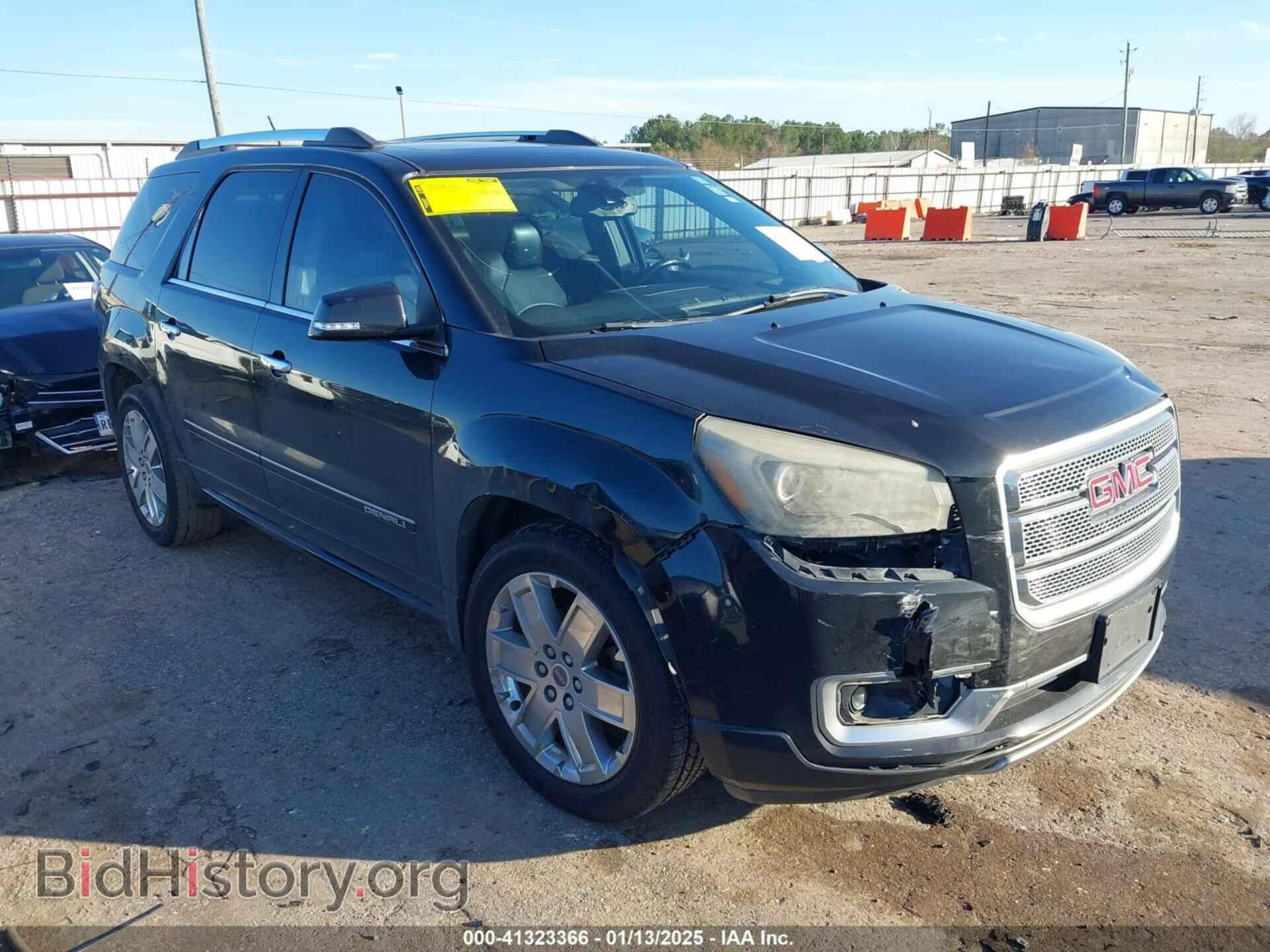 Photo 1GKKRTKD3EJ155664 - GMC ACADIA 2014