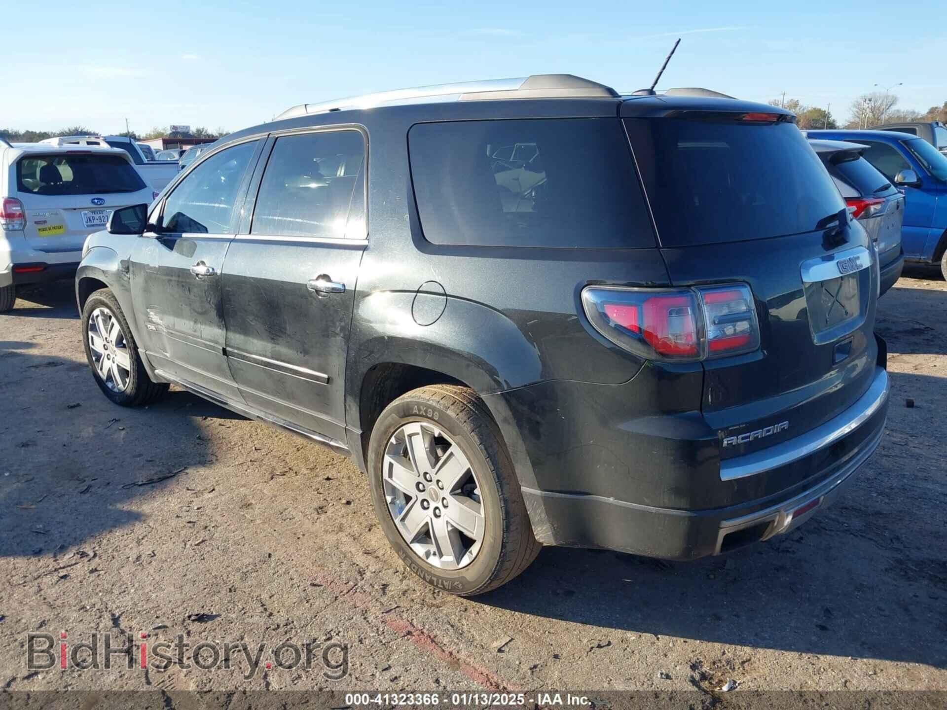2014 GMC ACADIA - VIN: 1GKKRTKD3EJ155664 - Photo 3