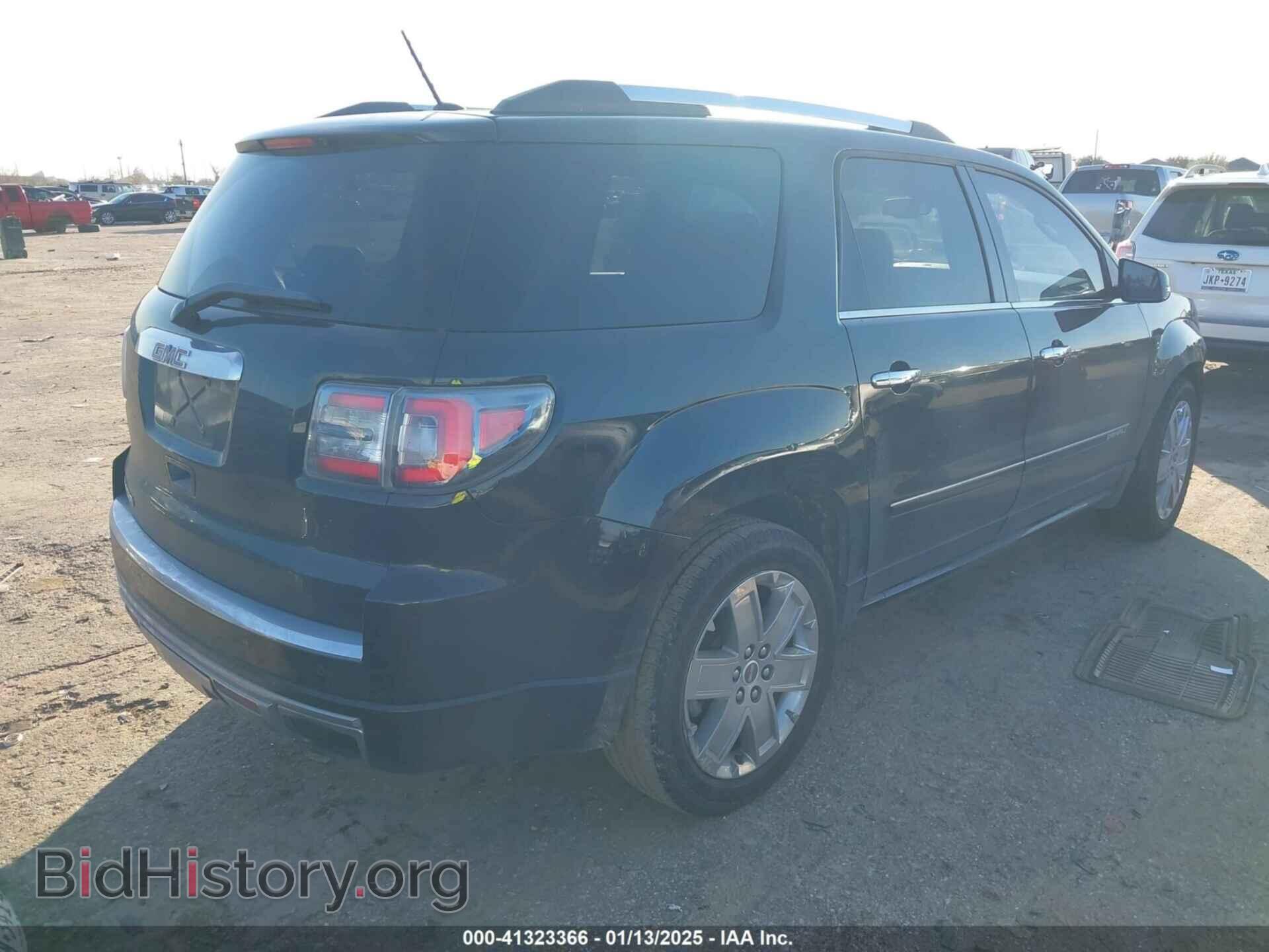 2014 GMC ACADIA - VIN: 1GKKRTKD3EJ155664 - Photo 4