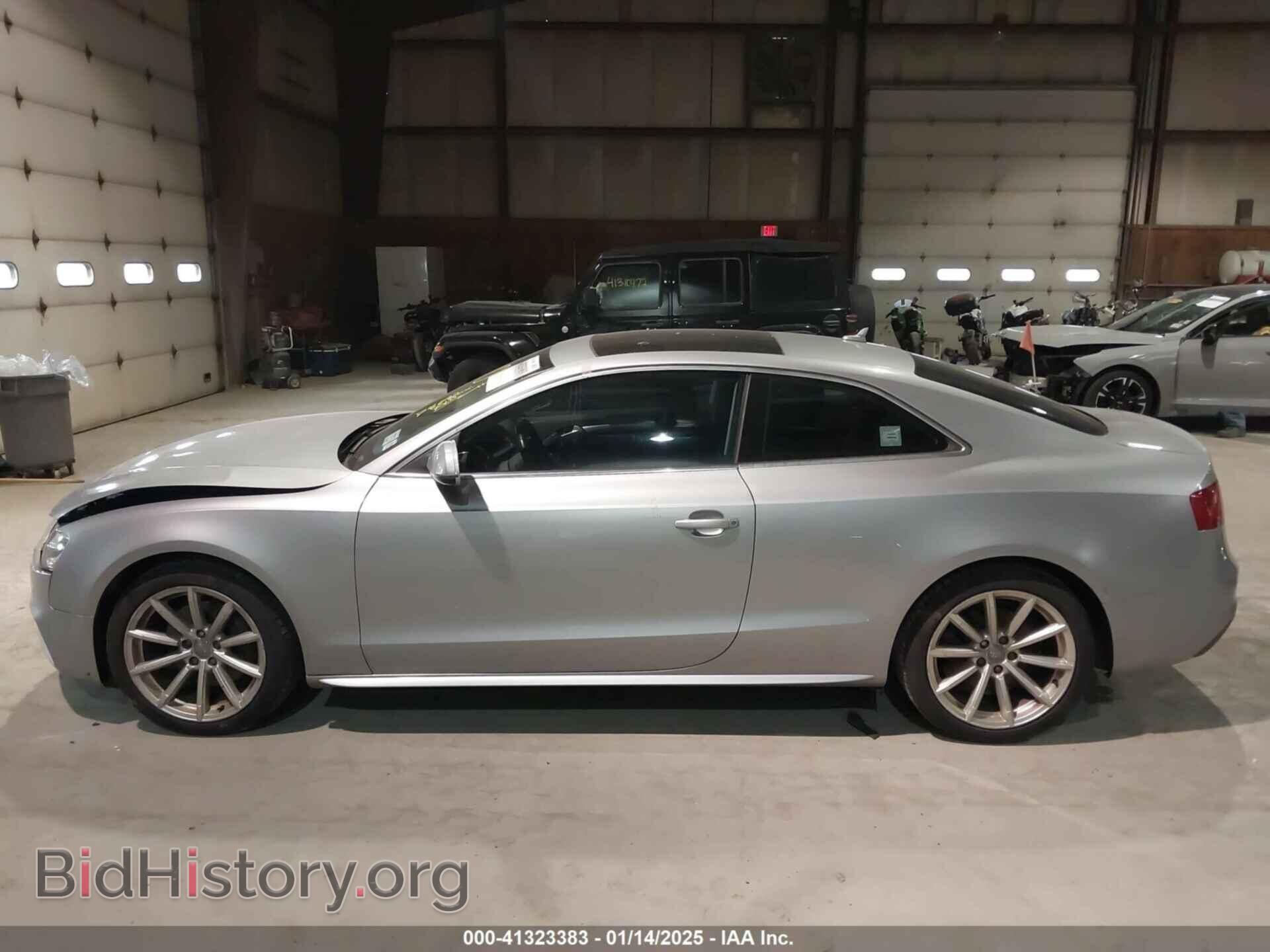 2015 AUDI A5 - VIN: WAUMFAFR6FA047352 - Фото 14