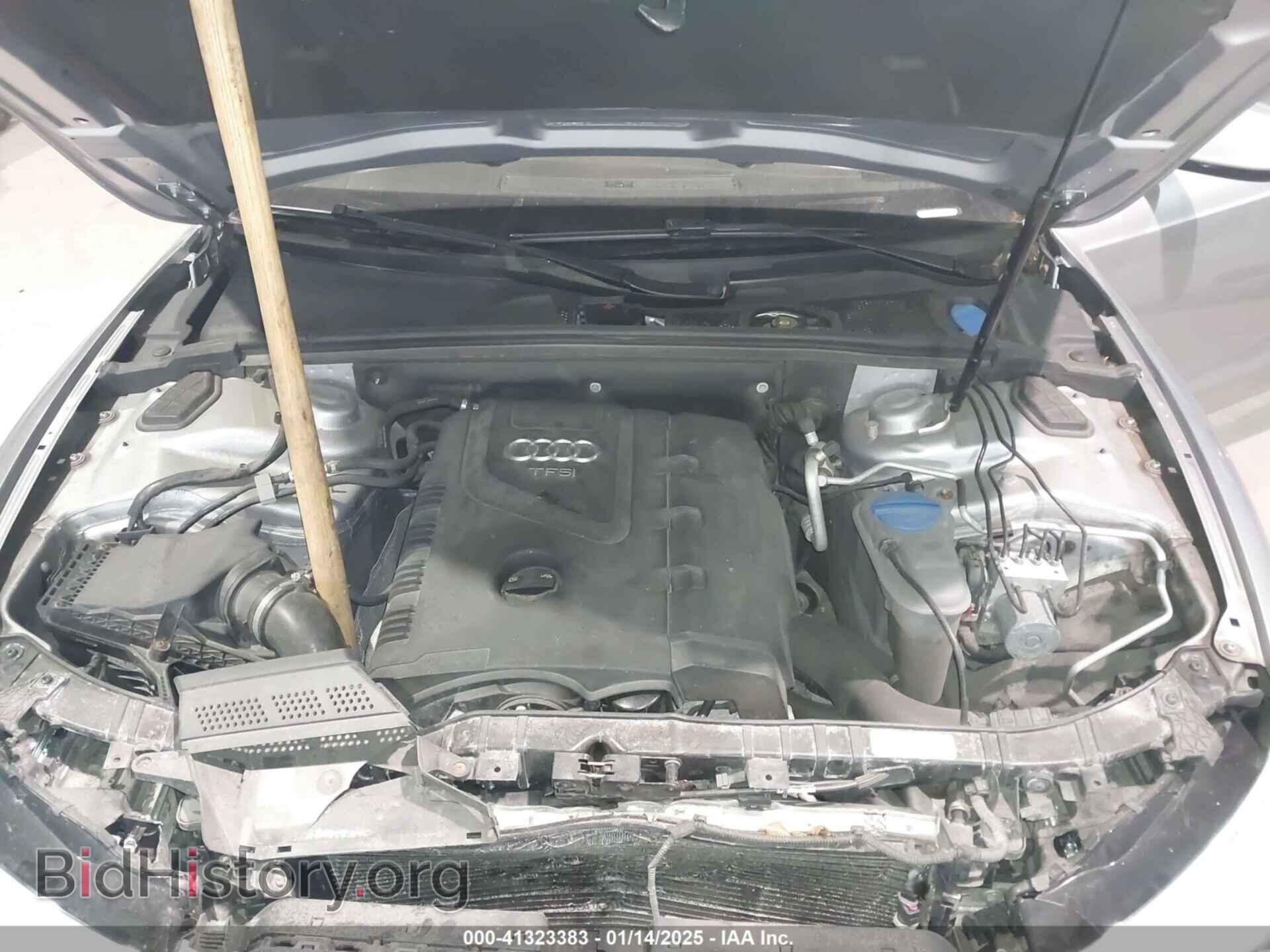 2015 AUDI A5 - VIN: WAUMFAFR6FA047352 - Фото 10