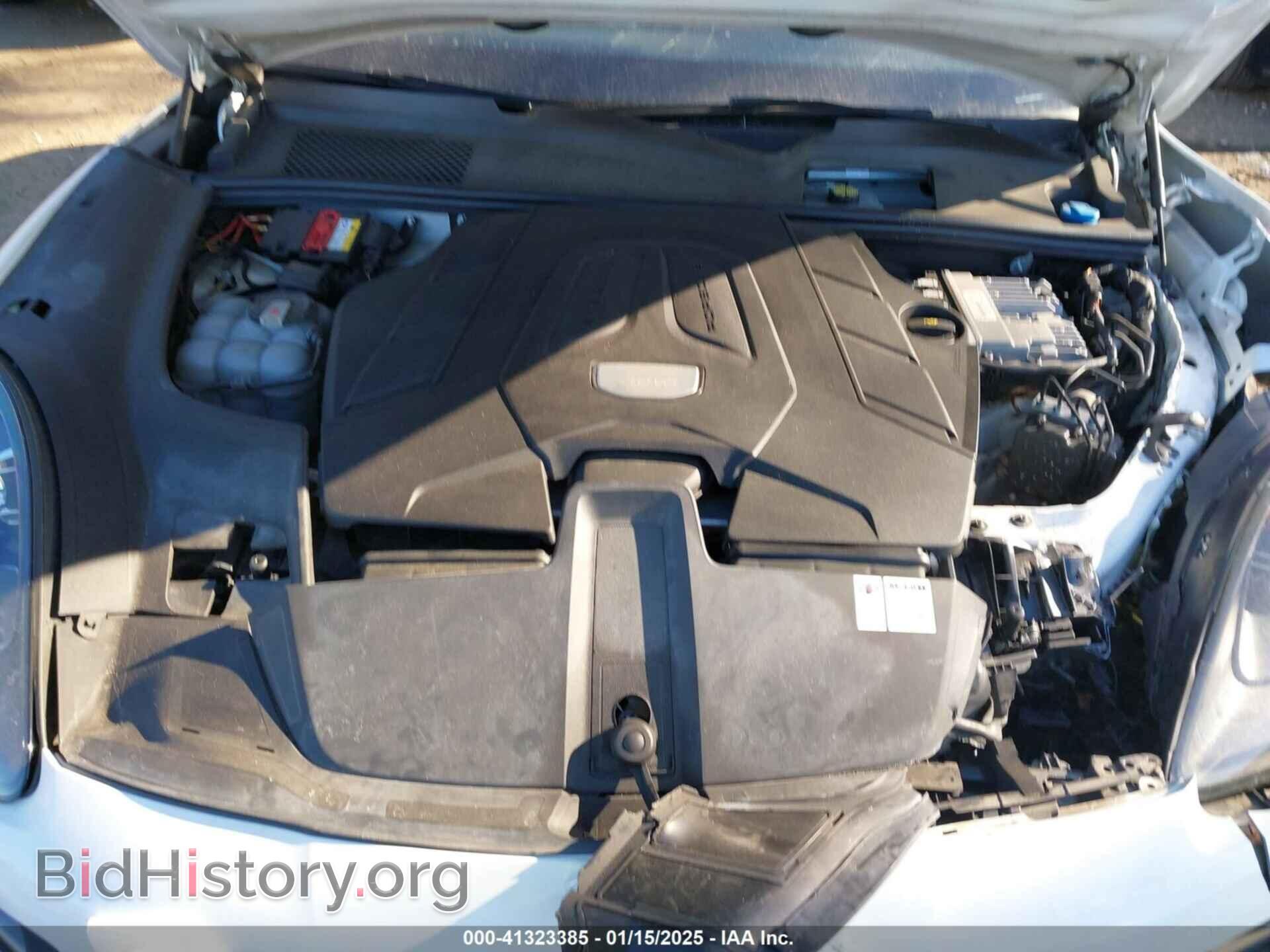 2019 PORSCHE CAYENNE - VIN: WP1AA2AY4KDA10820 - Фото 10