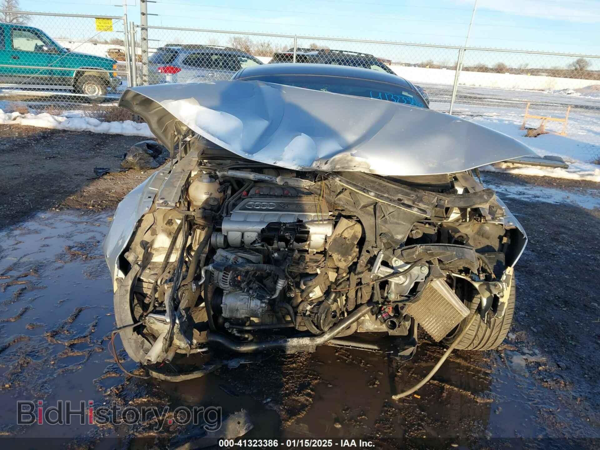 2006 AUDI TT - VIN: TRUPD28N861009875 - Photo 6