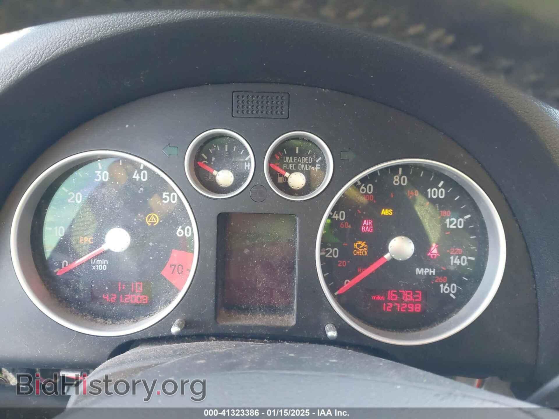 2006 AUDI TT - VIN: TRUPD28N861009875 - Photo 7
