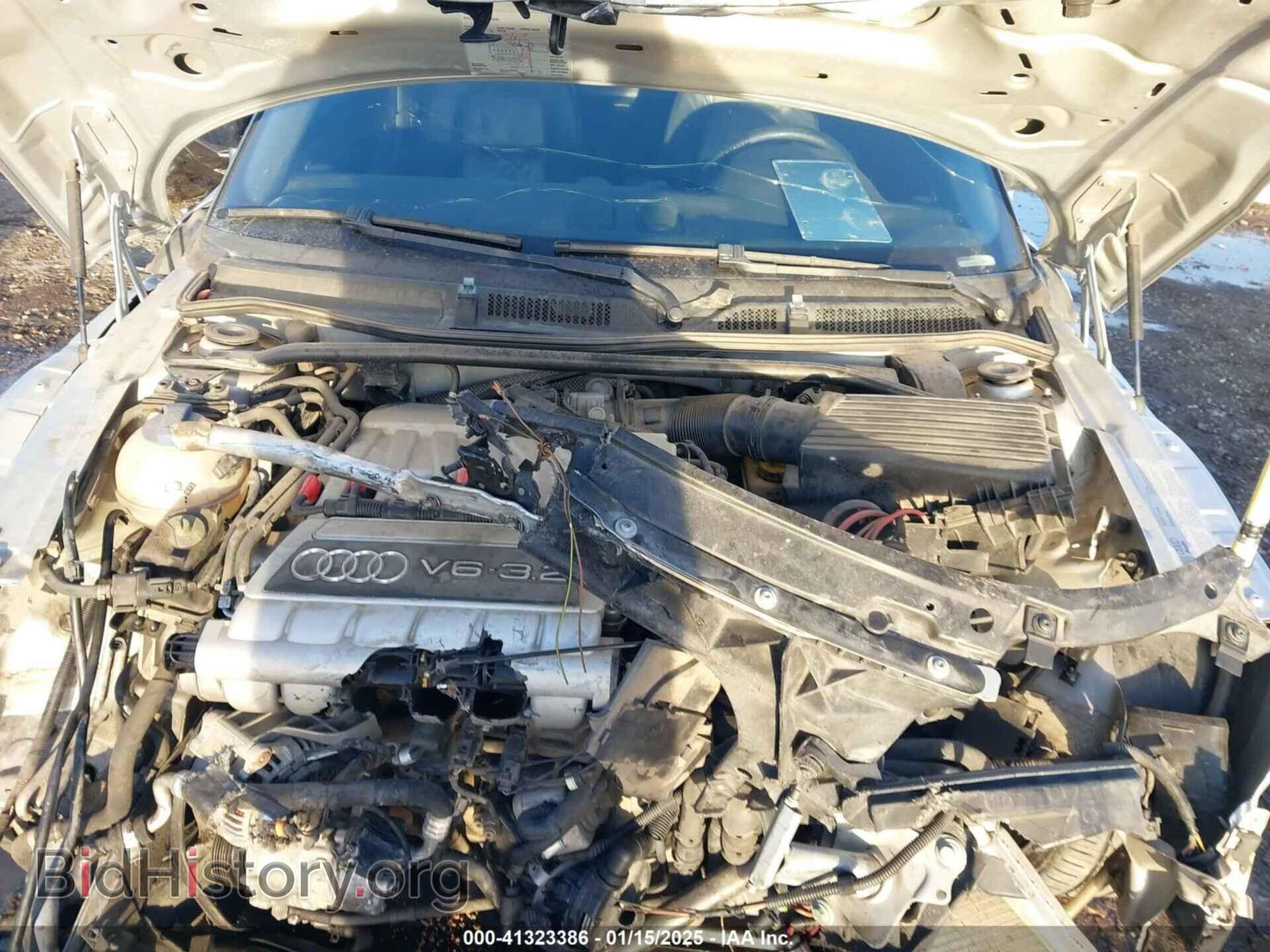 2006 AUDI TT - VIN: TRUPD28N861009875 - Photo 10
