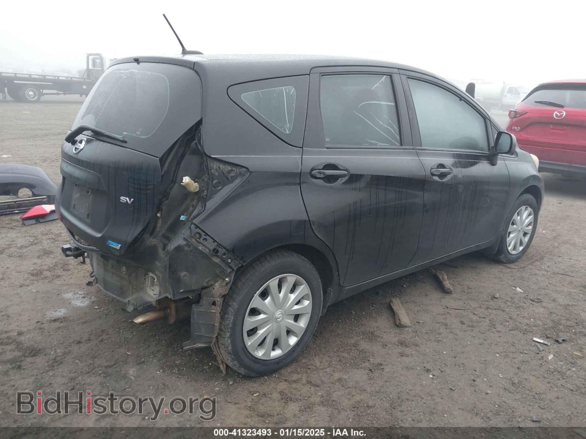 2014 NISSAN VERSA NOTE - VIN: 3N1CE2CP4EL381822 - Фото 4