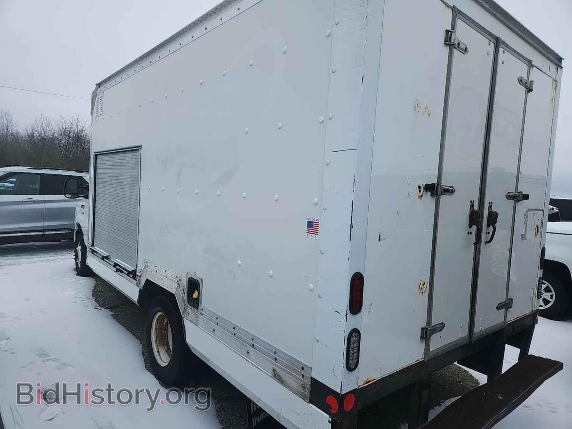 2014 FORD ECONOLINE - VIN: 1FDWE3FL8EDB09882 - Фото 15