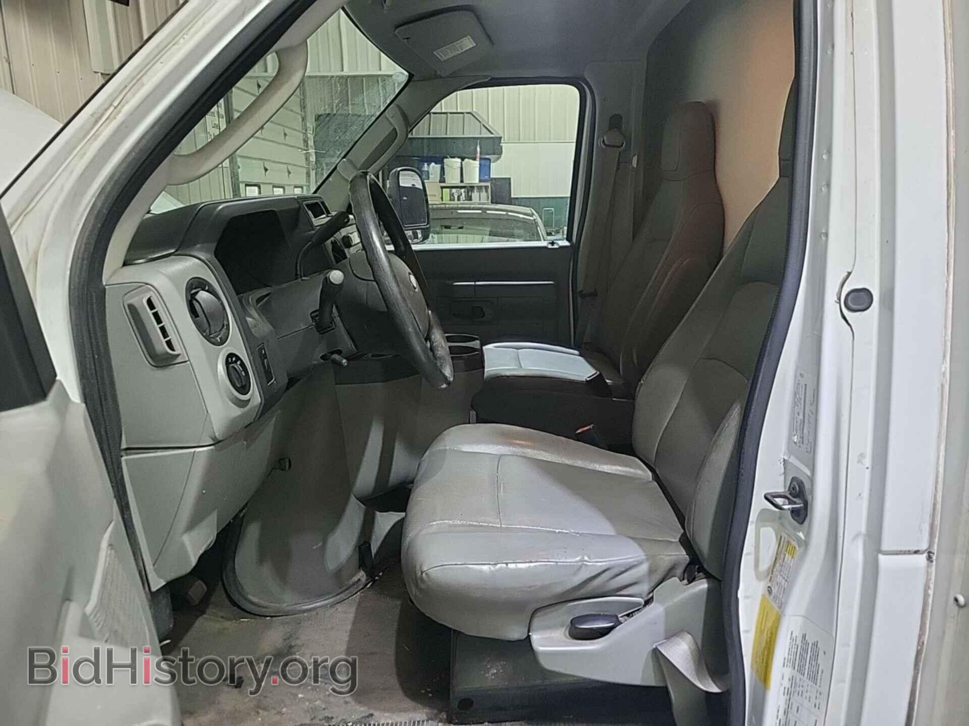 2014 FORD ECONOLINE - VIN: 1FDWE3FL8EDB09882 - Фото 16