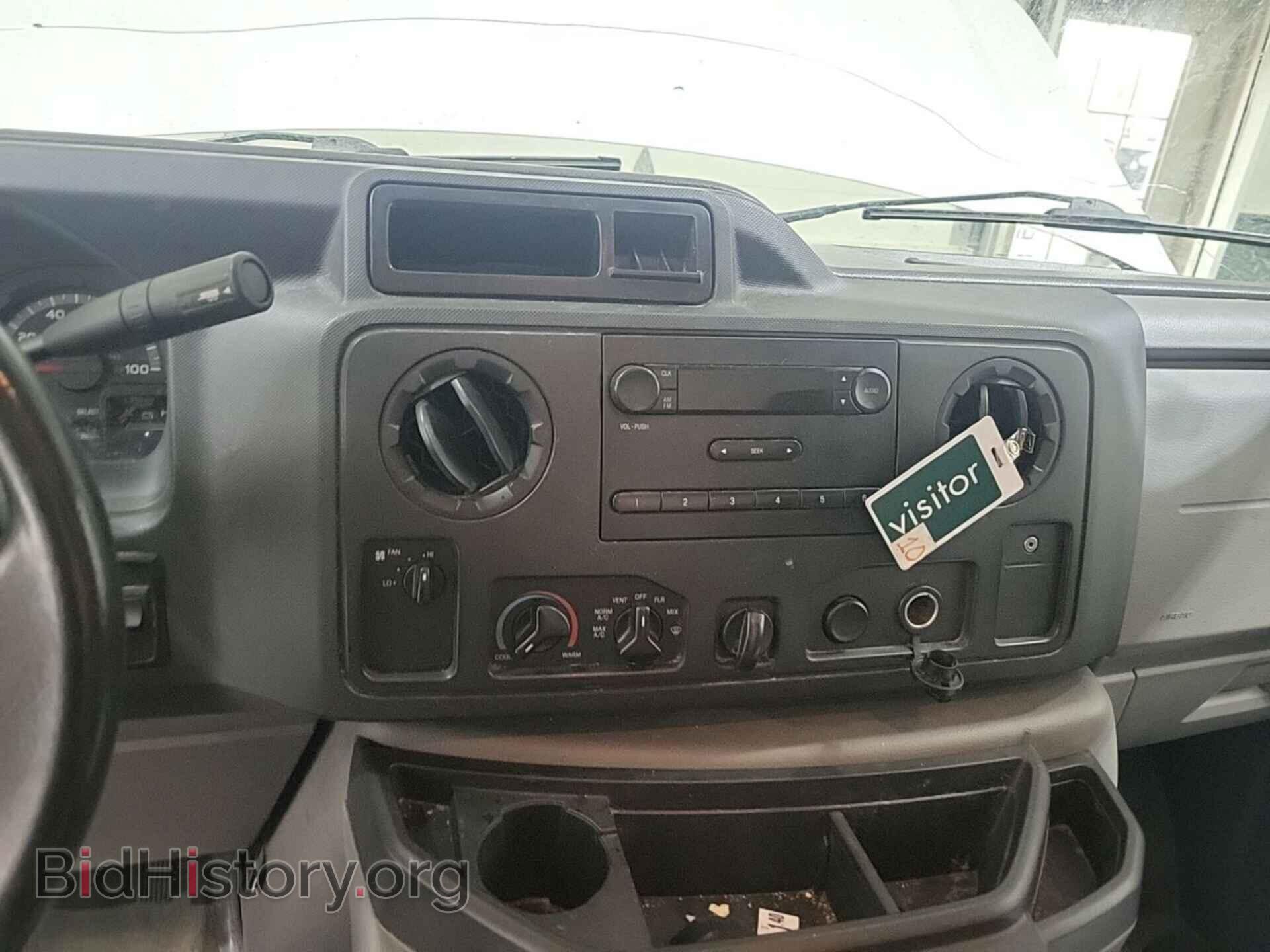 2014 FORD ECONOLINE - VIN: 1FDWE3FL8EDB09882 - Фото 19
