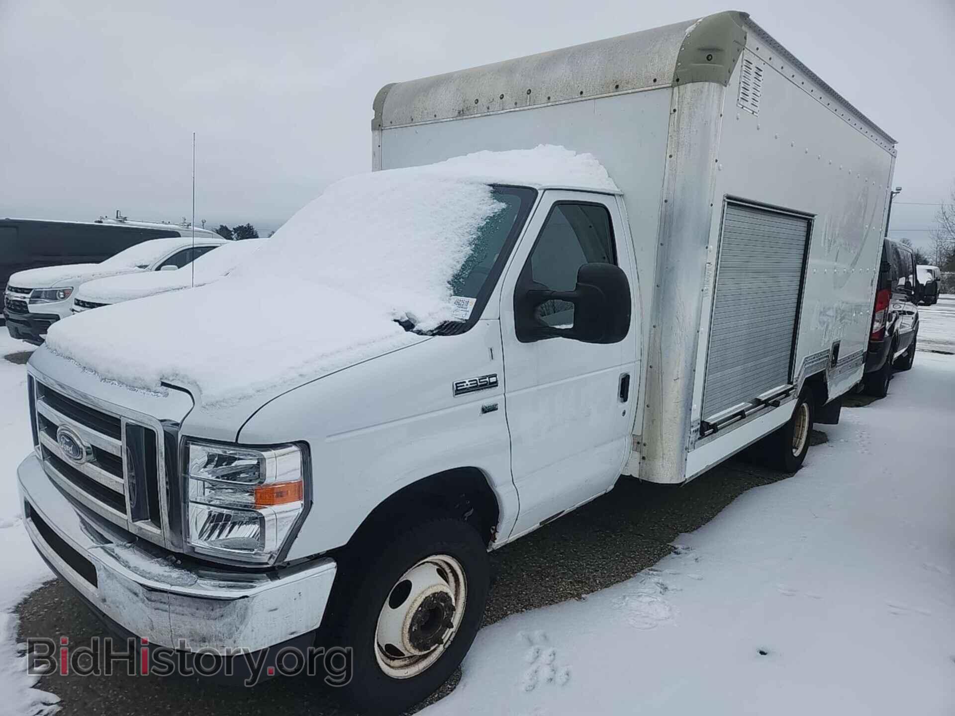 2014 FORD ECONOLINE - VIN: 1FDWE3FL8EDB09882 - Фото 21