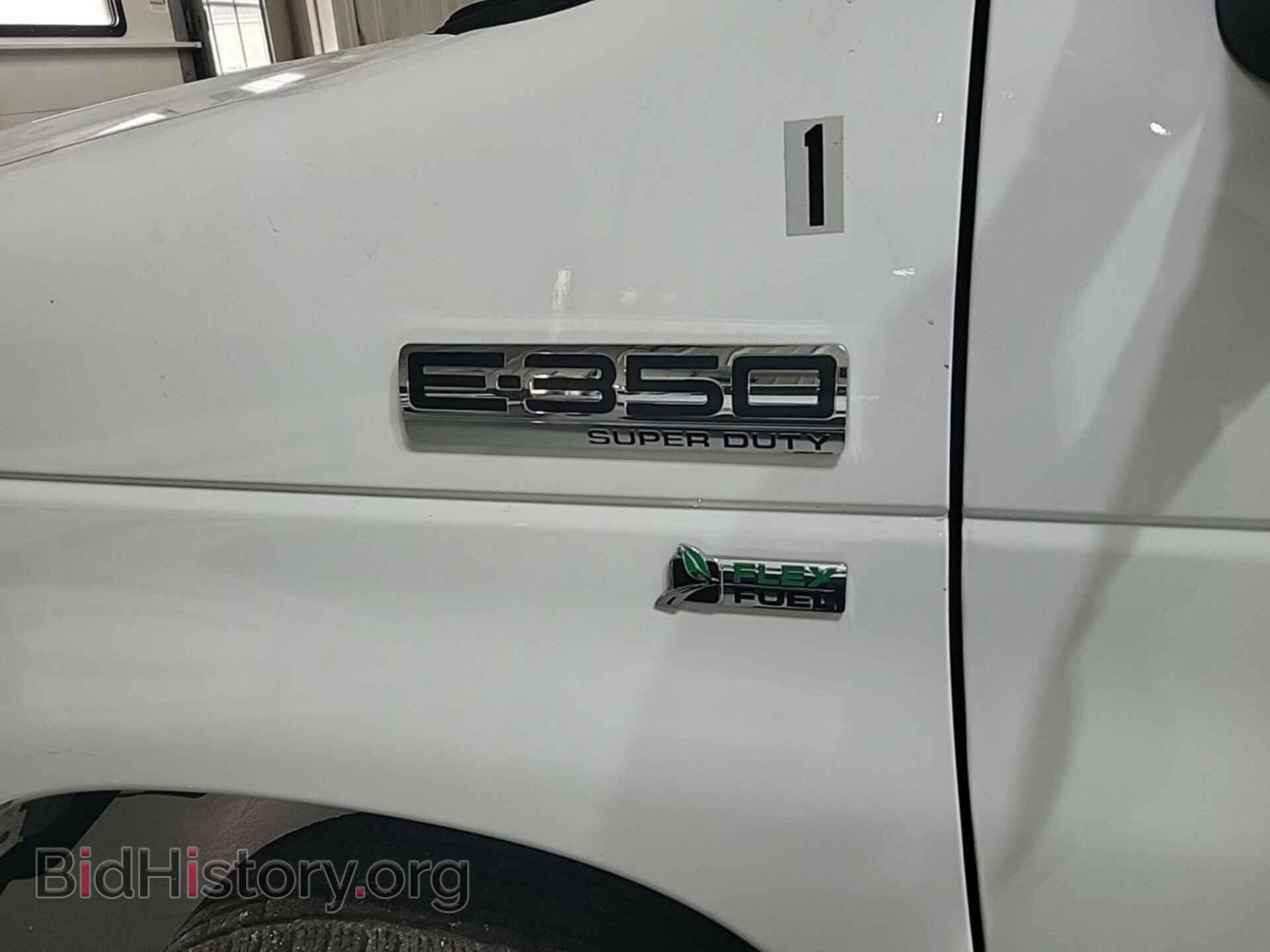 2014 FORD ECONOLINE - VIN: 1FDWE3FL8EDB09882 - Фото 24