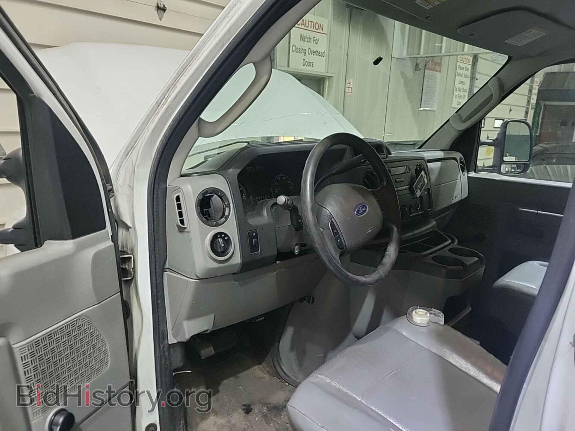 2014 FORD ECONOLINE - VIN: 1FDWE3FL8EDB09882 - Фото 30