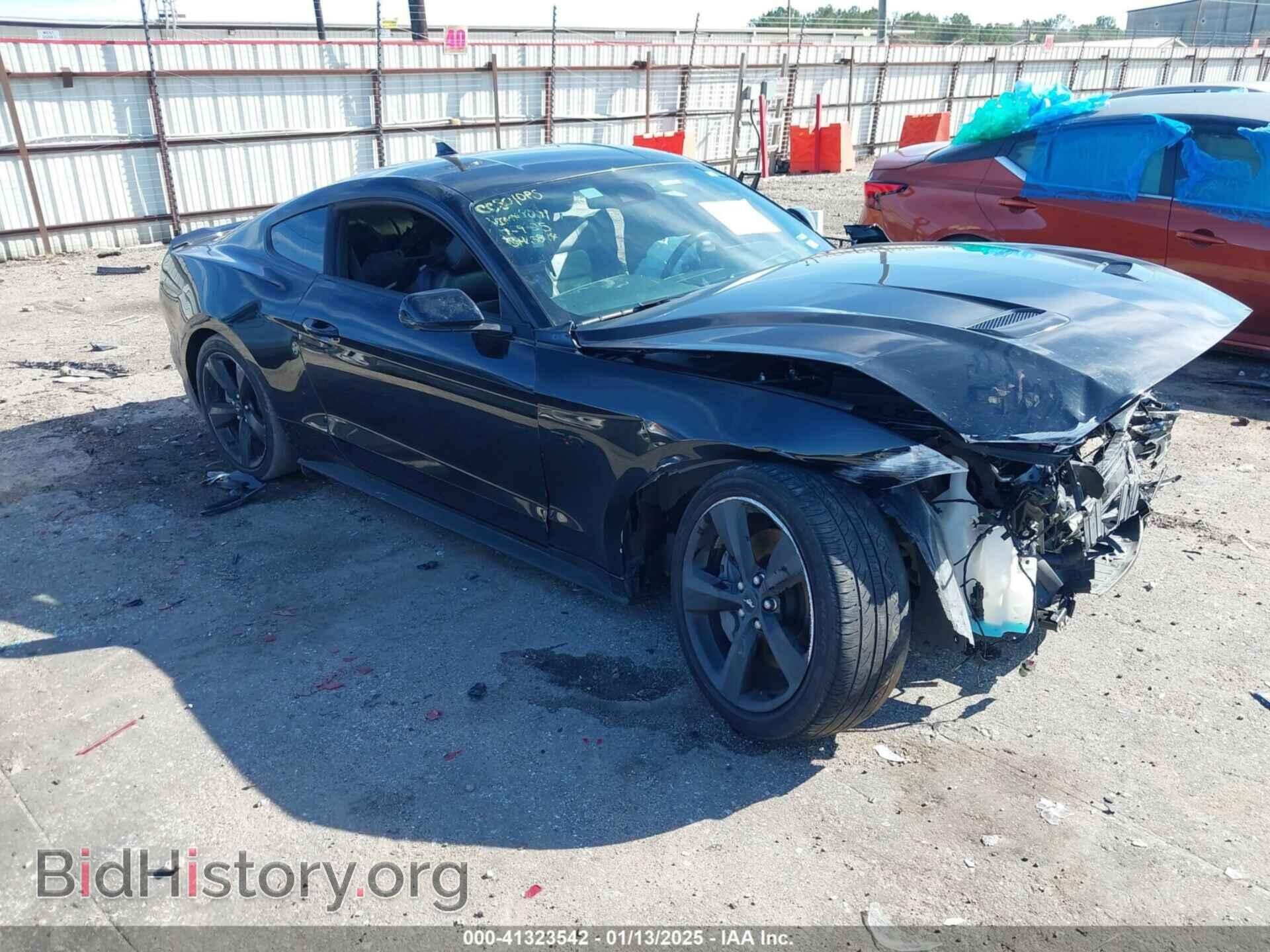 Photo 1FA6P8CF7P5304031 - FORD MUSTANG 2023