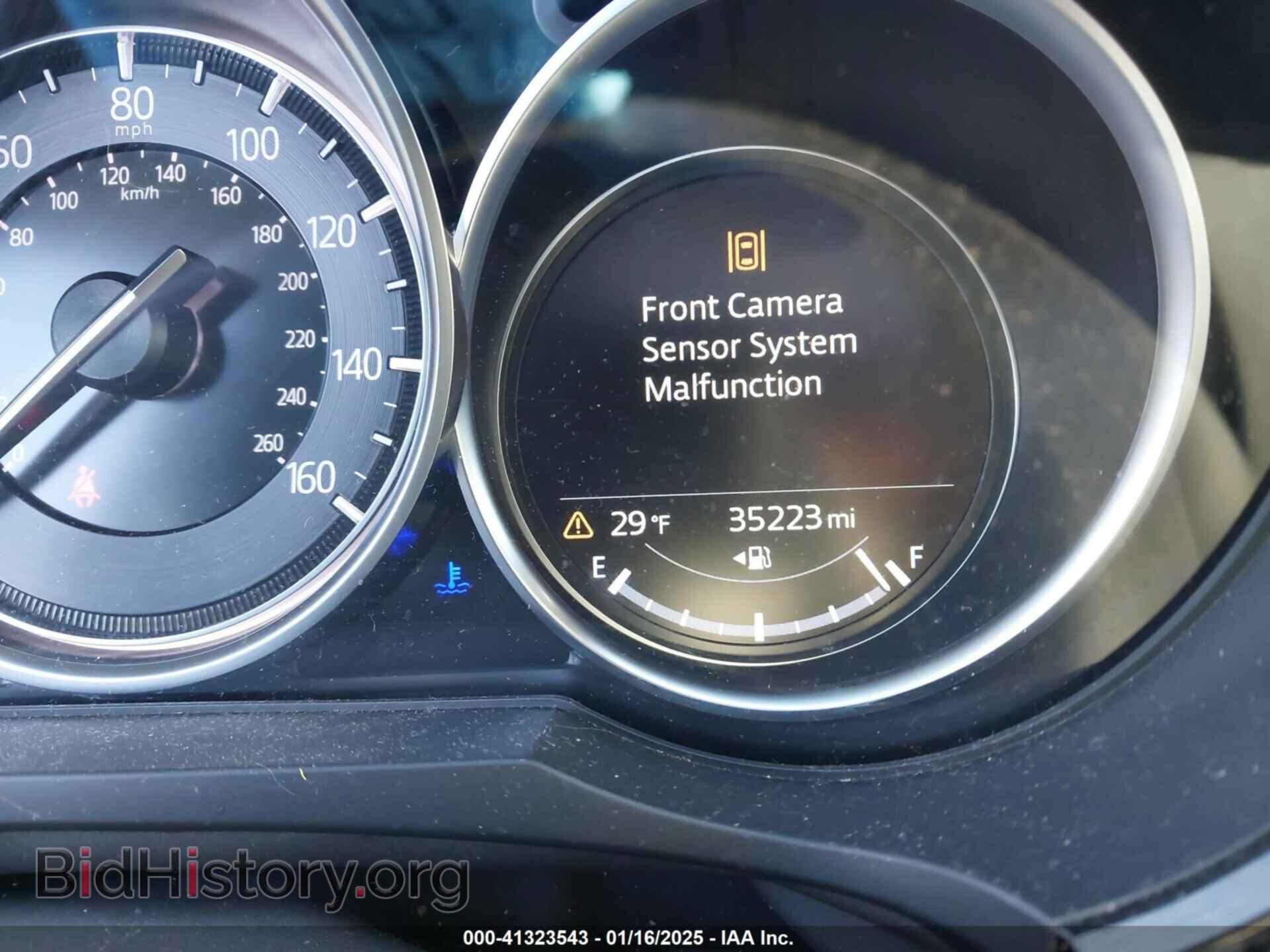 2021 MAZDA CX-9 - VIN: JM3TCACY4M0522302 - Фото 16