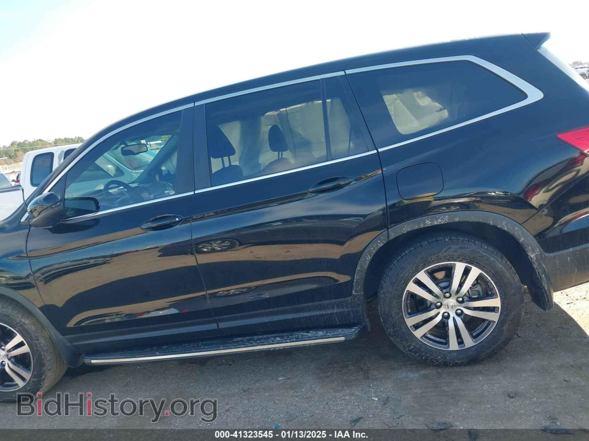 2018 HONDA PILOT - VIN: 5FNYF5H59JB030759 - Фото 14