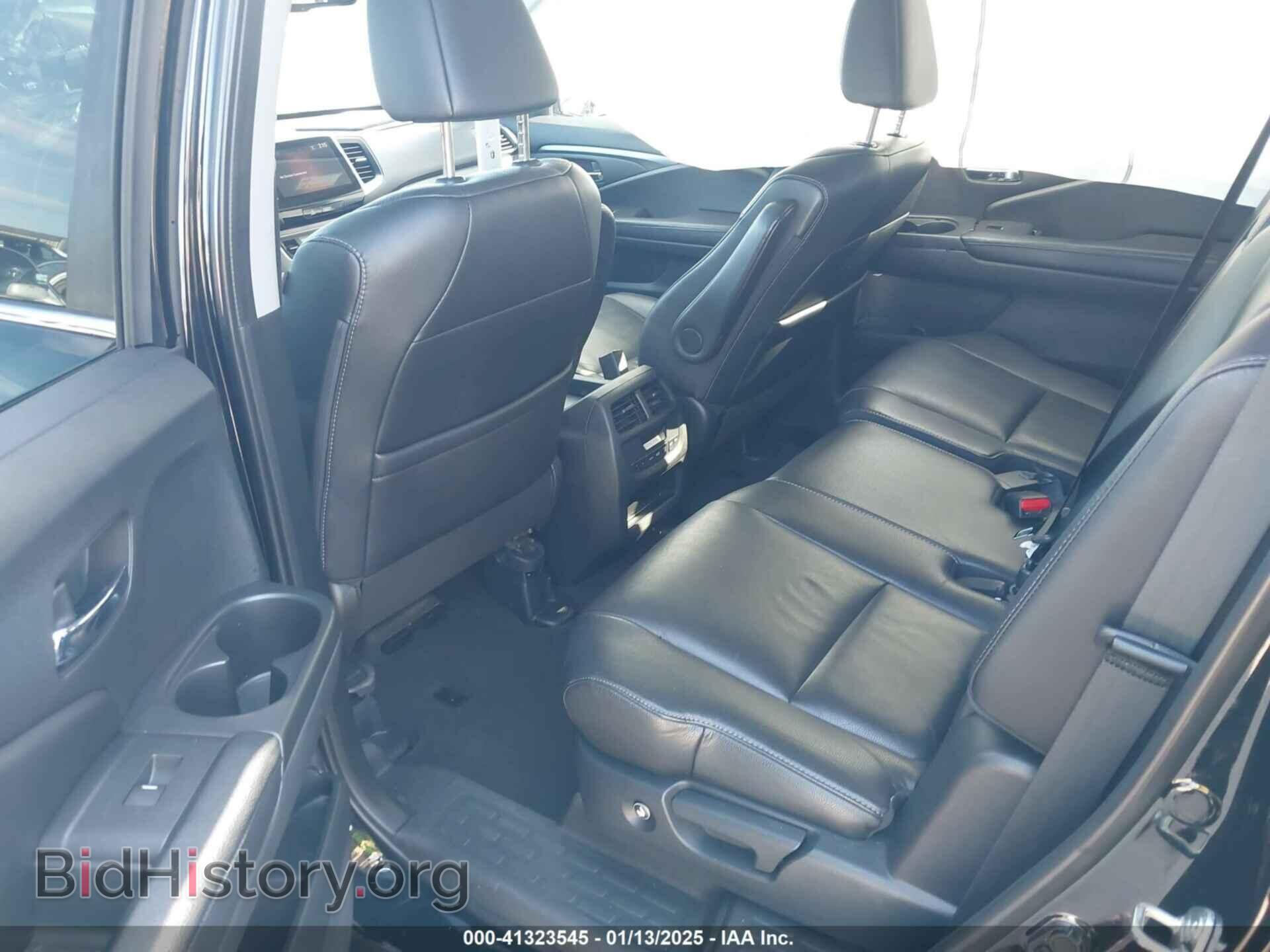 2018 HONDA PILOT - VIN: 5FNYF5H59JB030759 - Фото 8