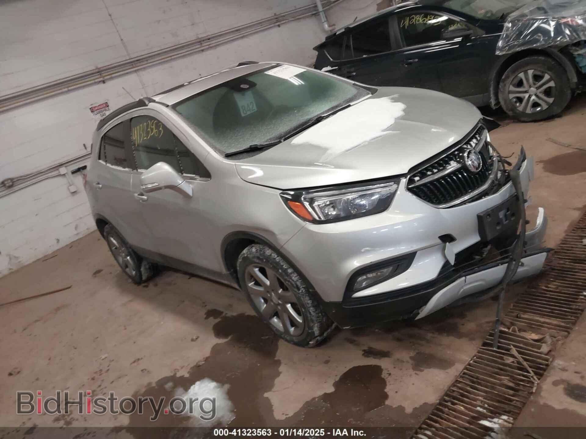 Photo KL4CJBSB5HB035647 - BUICK ENCORE 2017