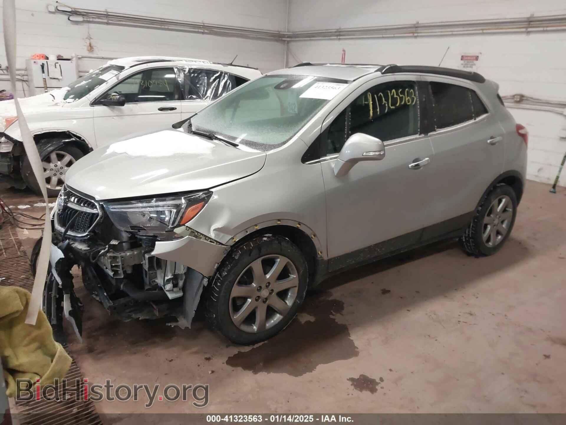 2017 BUICK ENCORE - VIN: KL4CJBSB5HB035647 - Photo 2