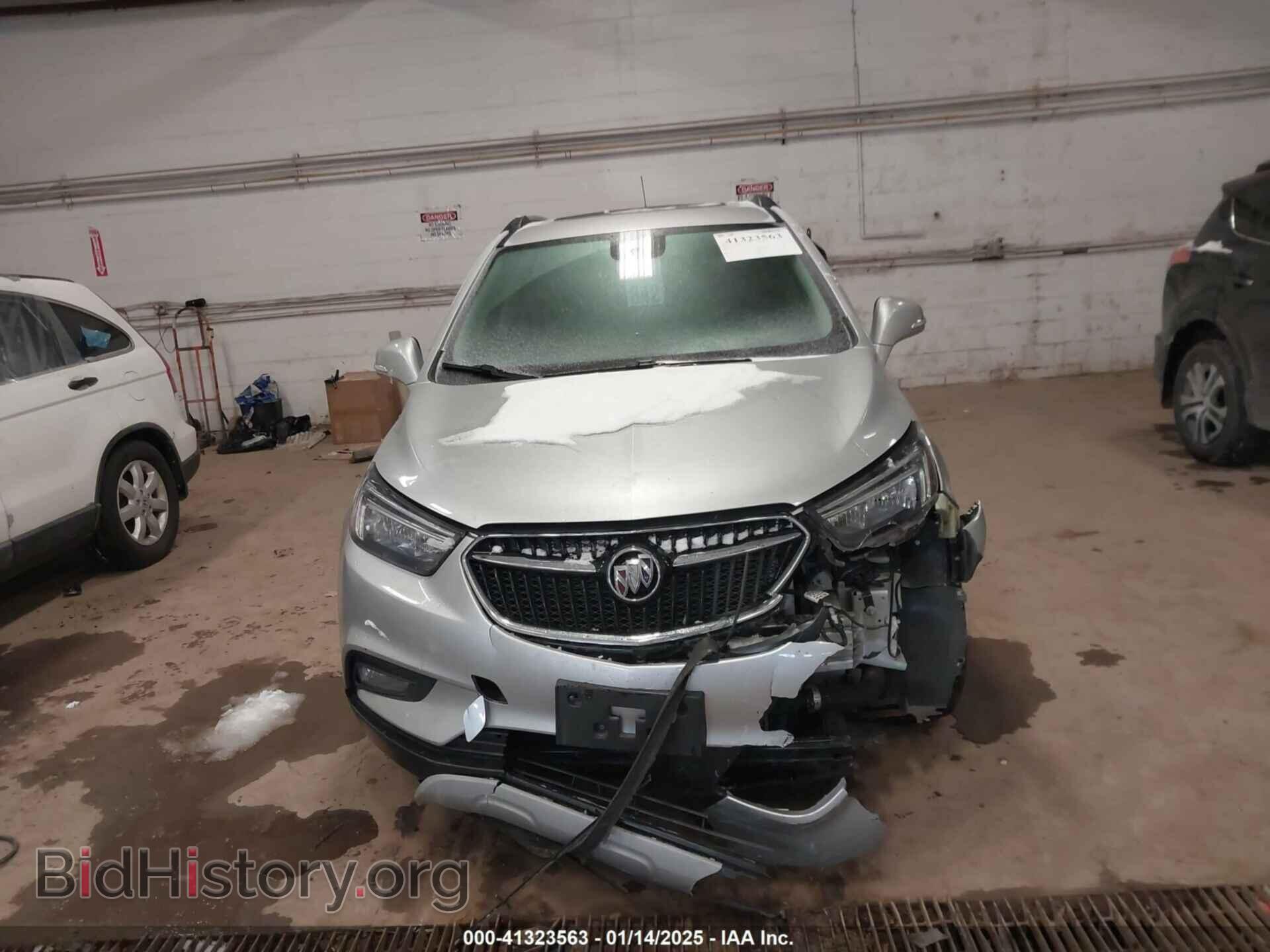 2017 BUICK ENCORE - VIN: KL4CJBSB5HB035647 - Photo 12