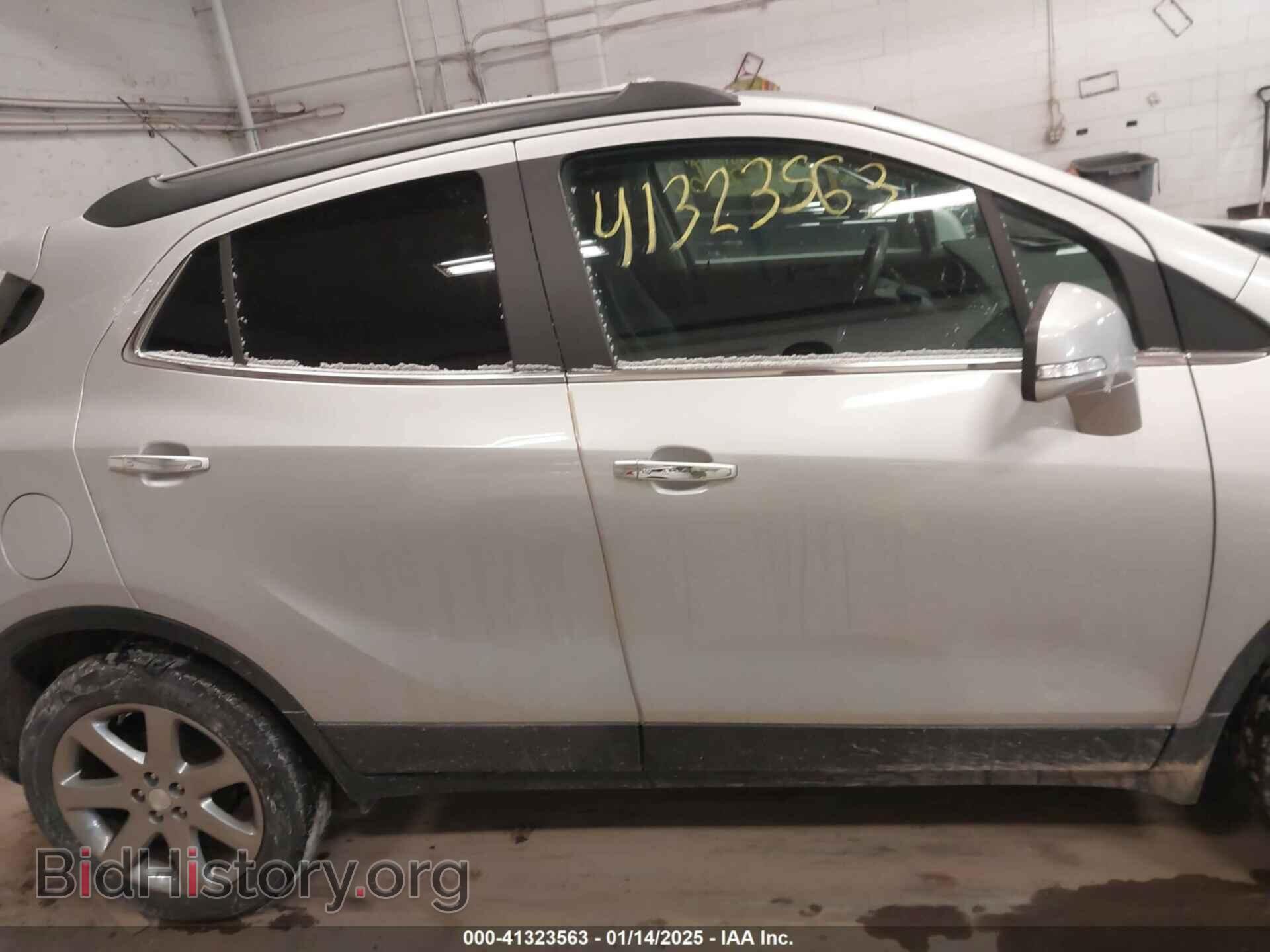 2017 BUICK ENCORE - VIN: KL4CJBSB5HB035647 - Photo 13