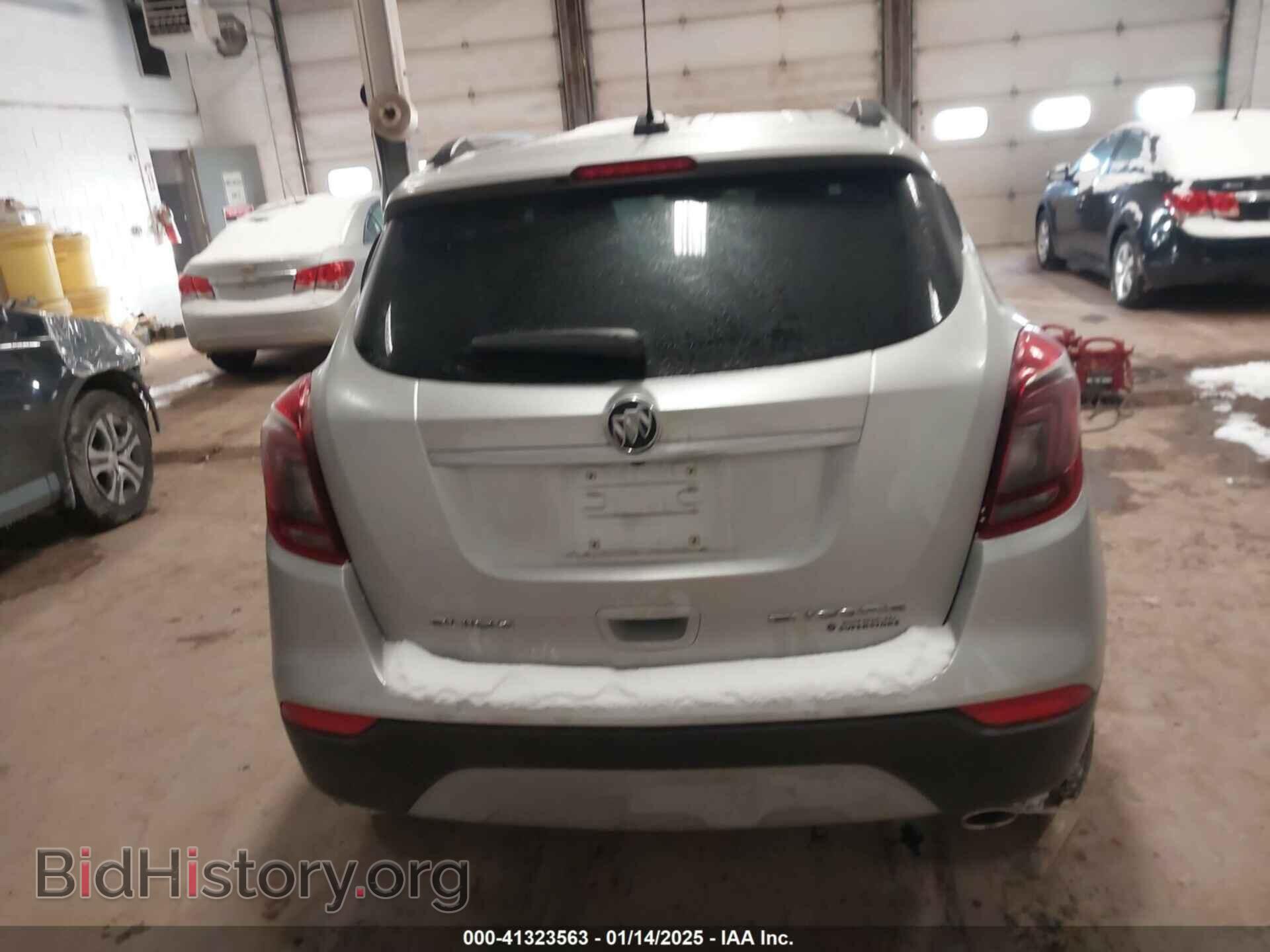 2017 BUICK ENCORE - VIN: KL4CJBSB5HB035647 - Photo 16