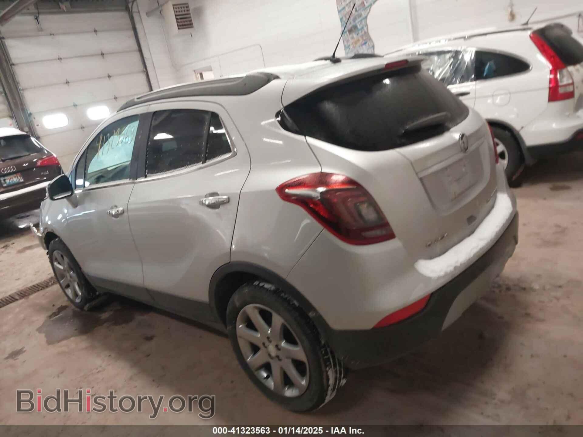 2017 BUICK ENCORE - VIN: KL4CJBSB5HB035647 - Photo 3