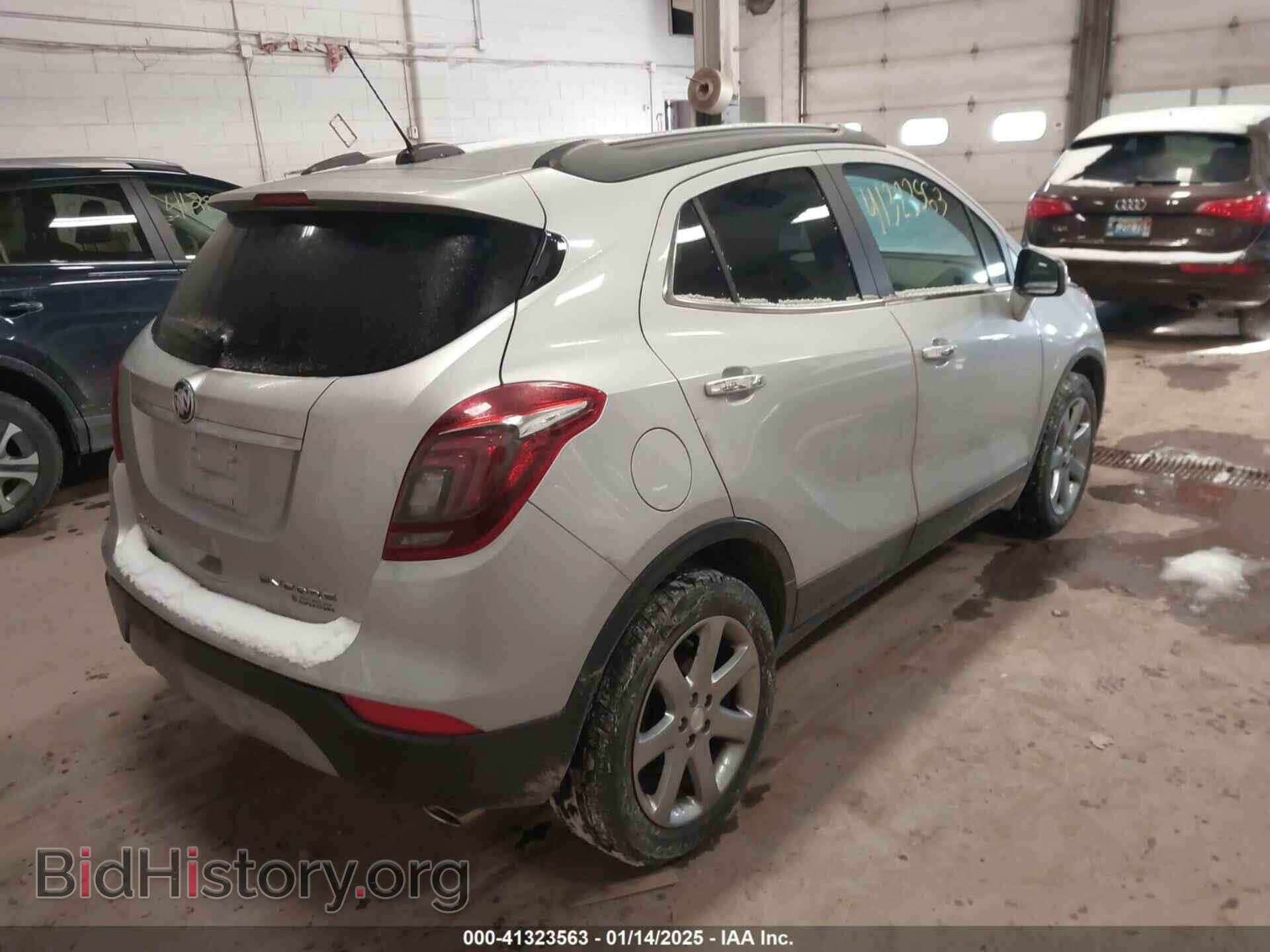 2017 BUICK ENCORE - VIN: KL4CJBSB5HB035647 - Photo 4