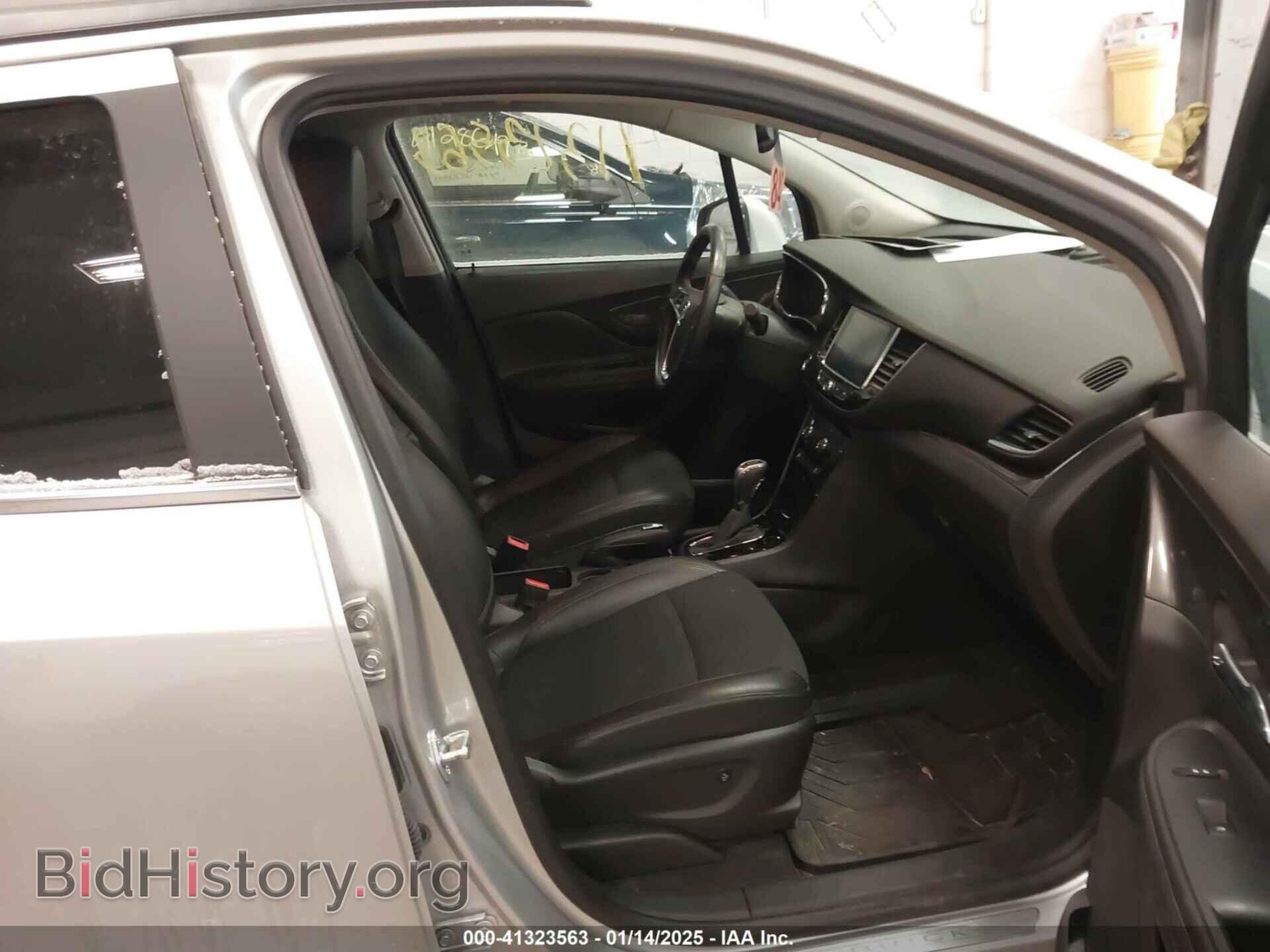 2017 BUICK ENCORE - VIN: KL4CJBSB5HB035647 - Photo 5