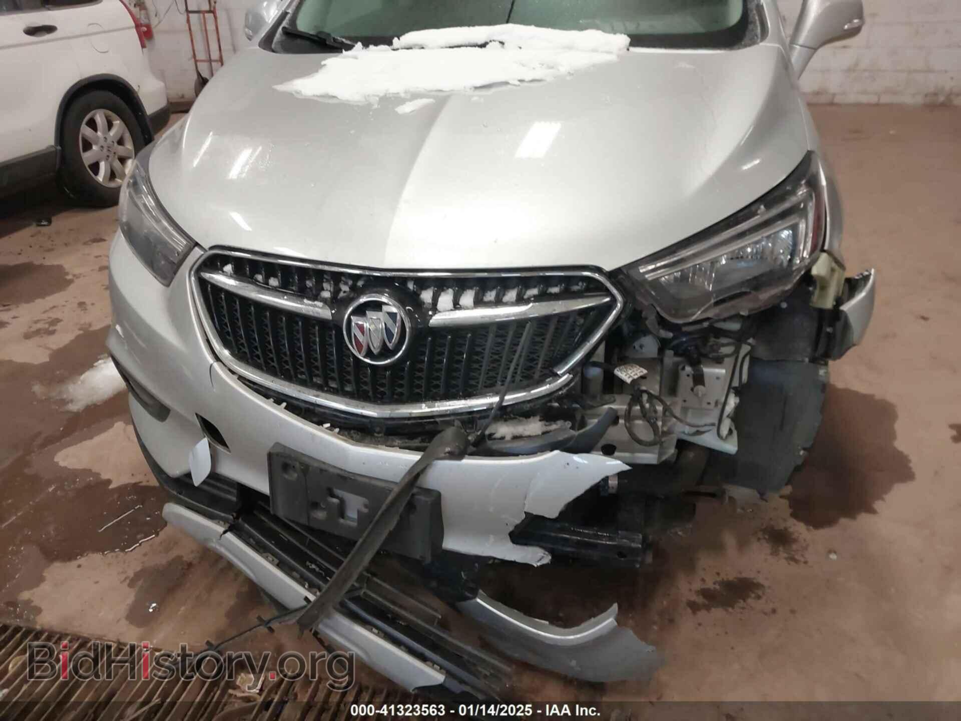 2017 BUICK ENCORE - VIN: KL4CJBSB5HB035647 - Photo 6