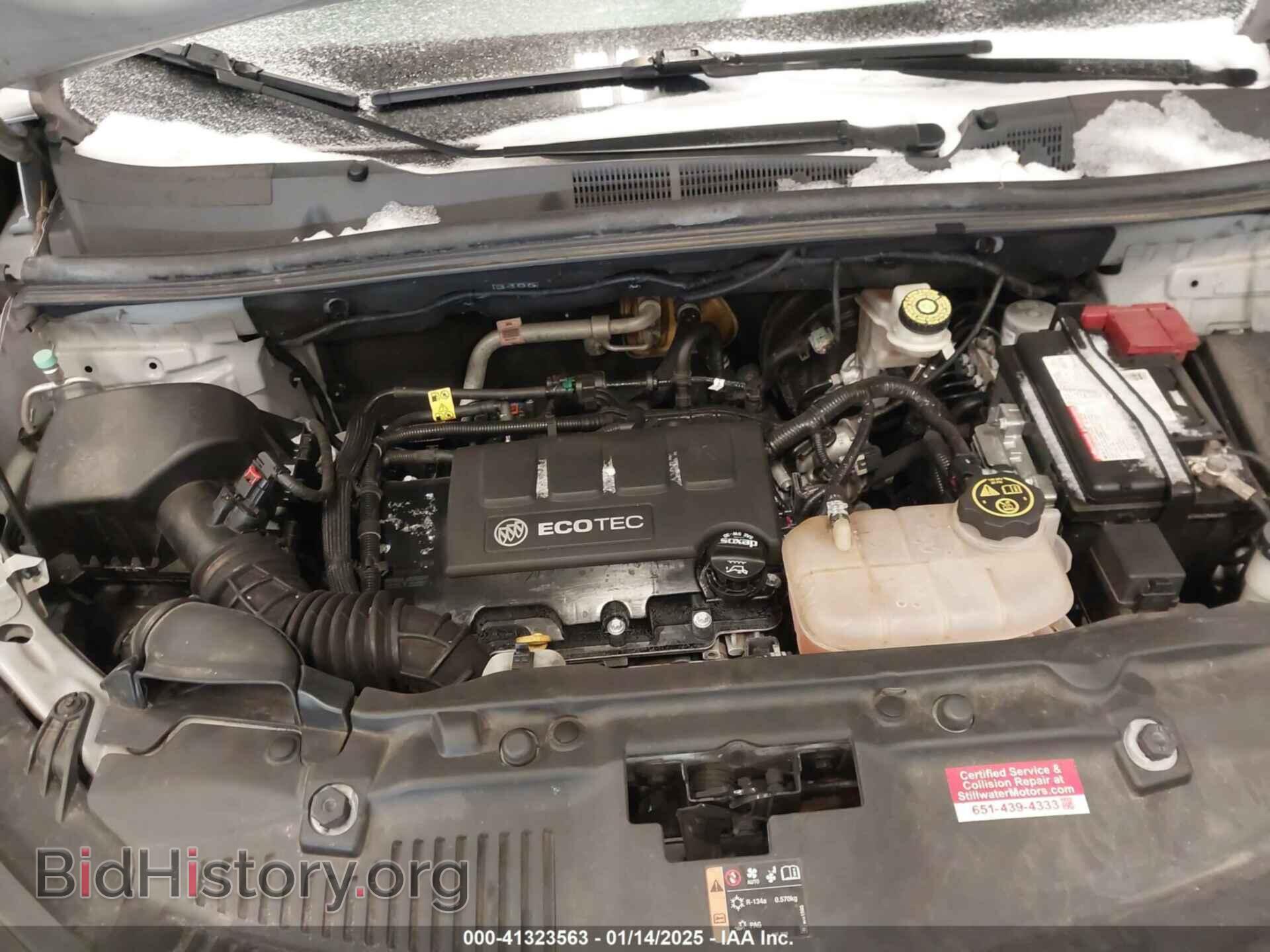 2017 BUICK ENCORE - VIN: KL4CJBSB5HB035647 - Photo 10