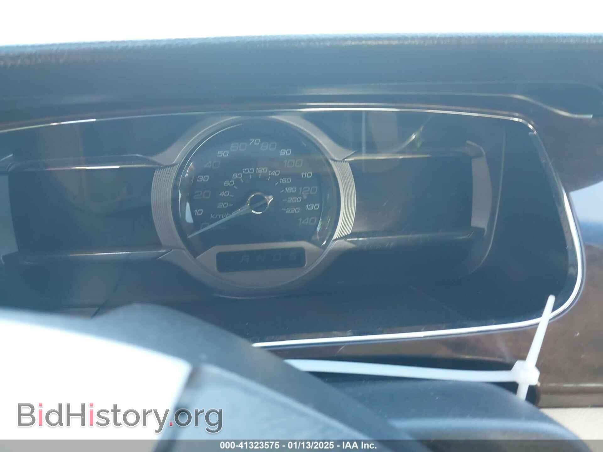 2013 FORD TAURUS - VIN: 1FAHP2F88DG226829 - Фото 7