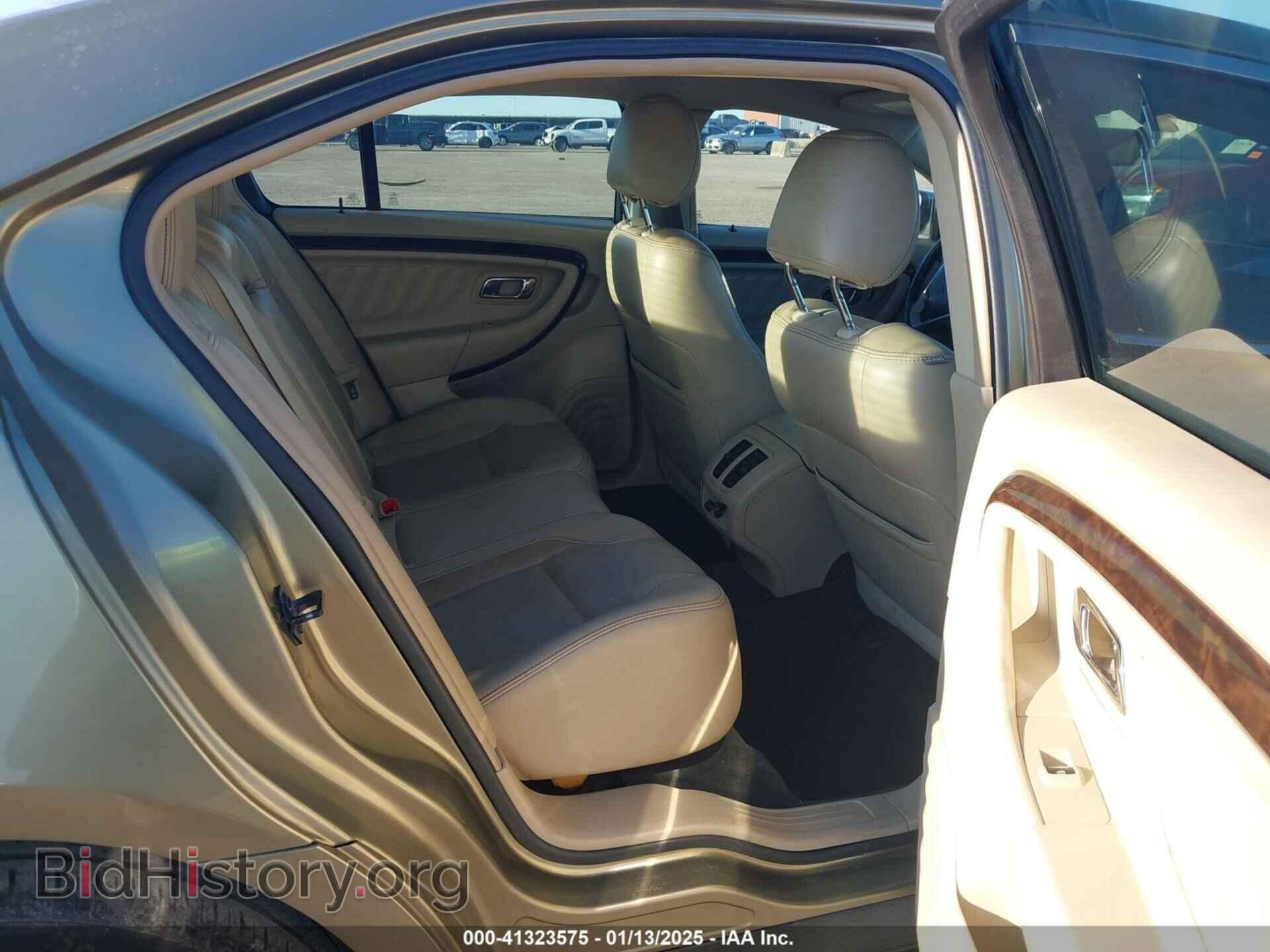 2013 FORD TAURUS - VIN: 1FAHP2F88DG226829 - Фото 8