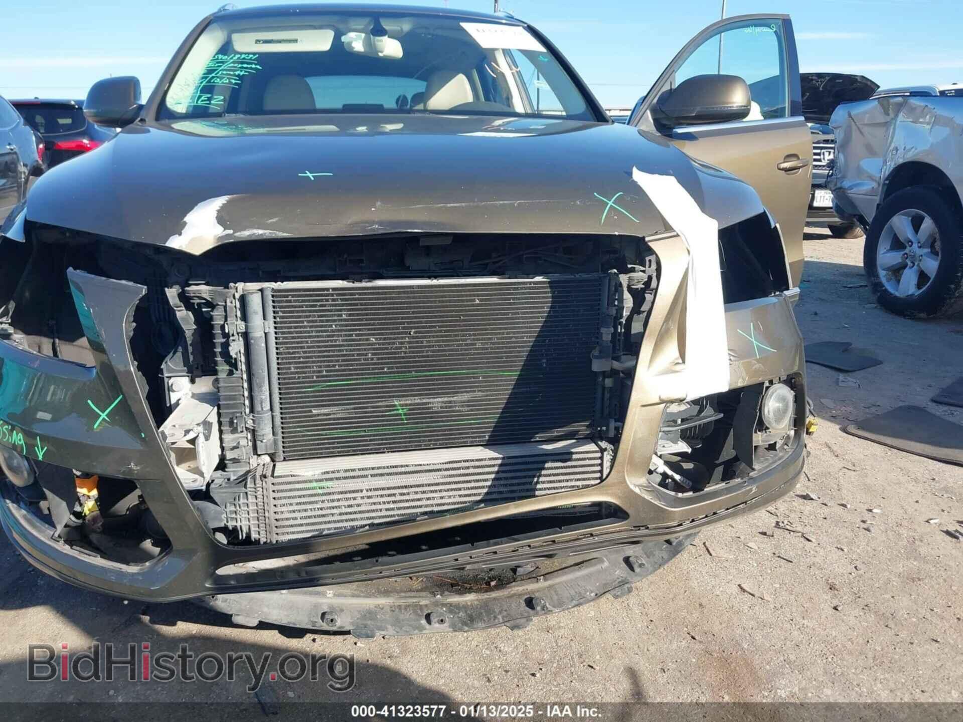 2014 AUDI Q5 - VIN: WA1CFAFP2EA006125 - Фото 6