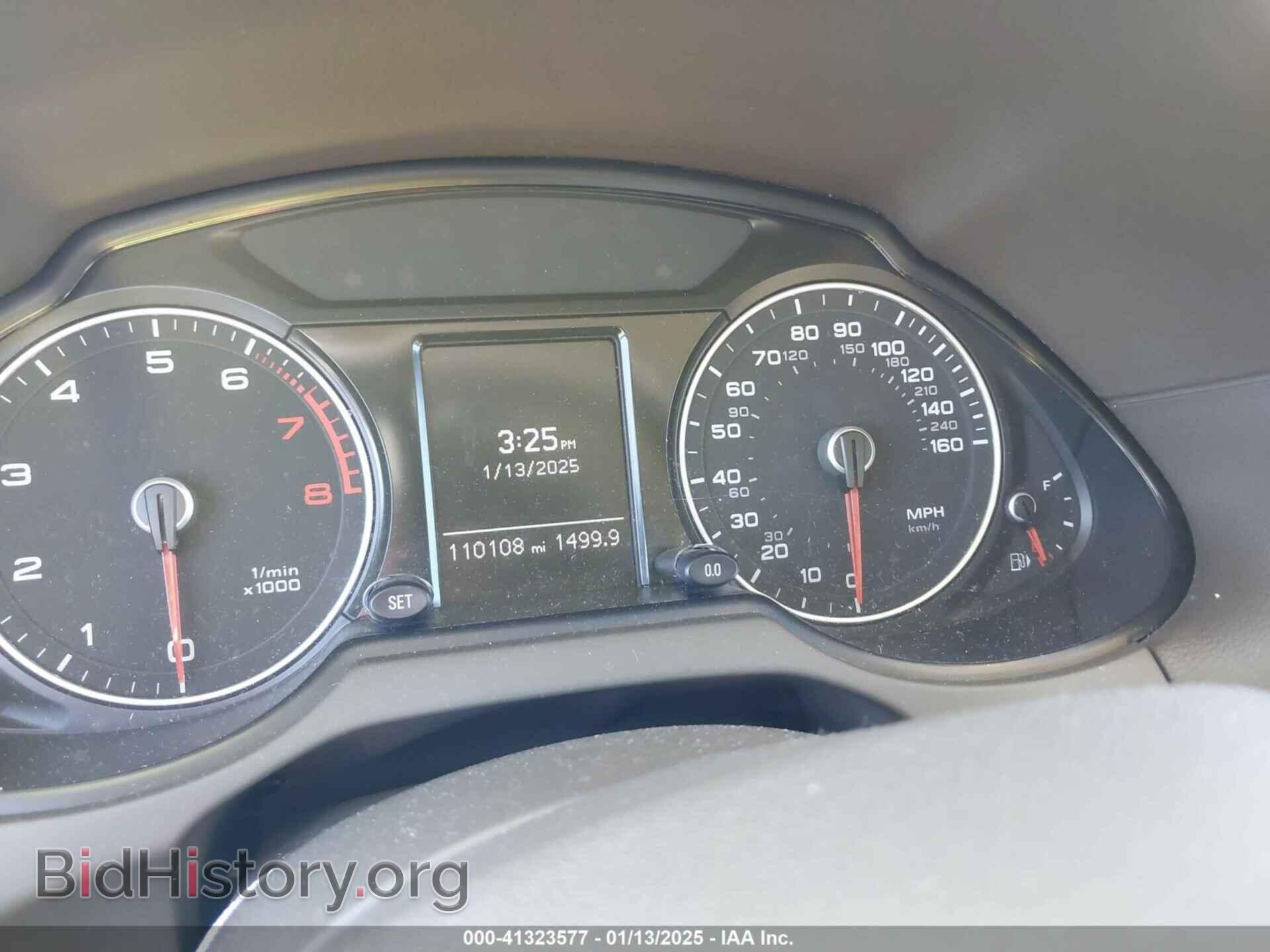2014 AUDI Q5 - VIN: WA1CFAFP2EA006125 - Фото 7