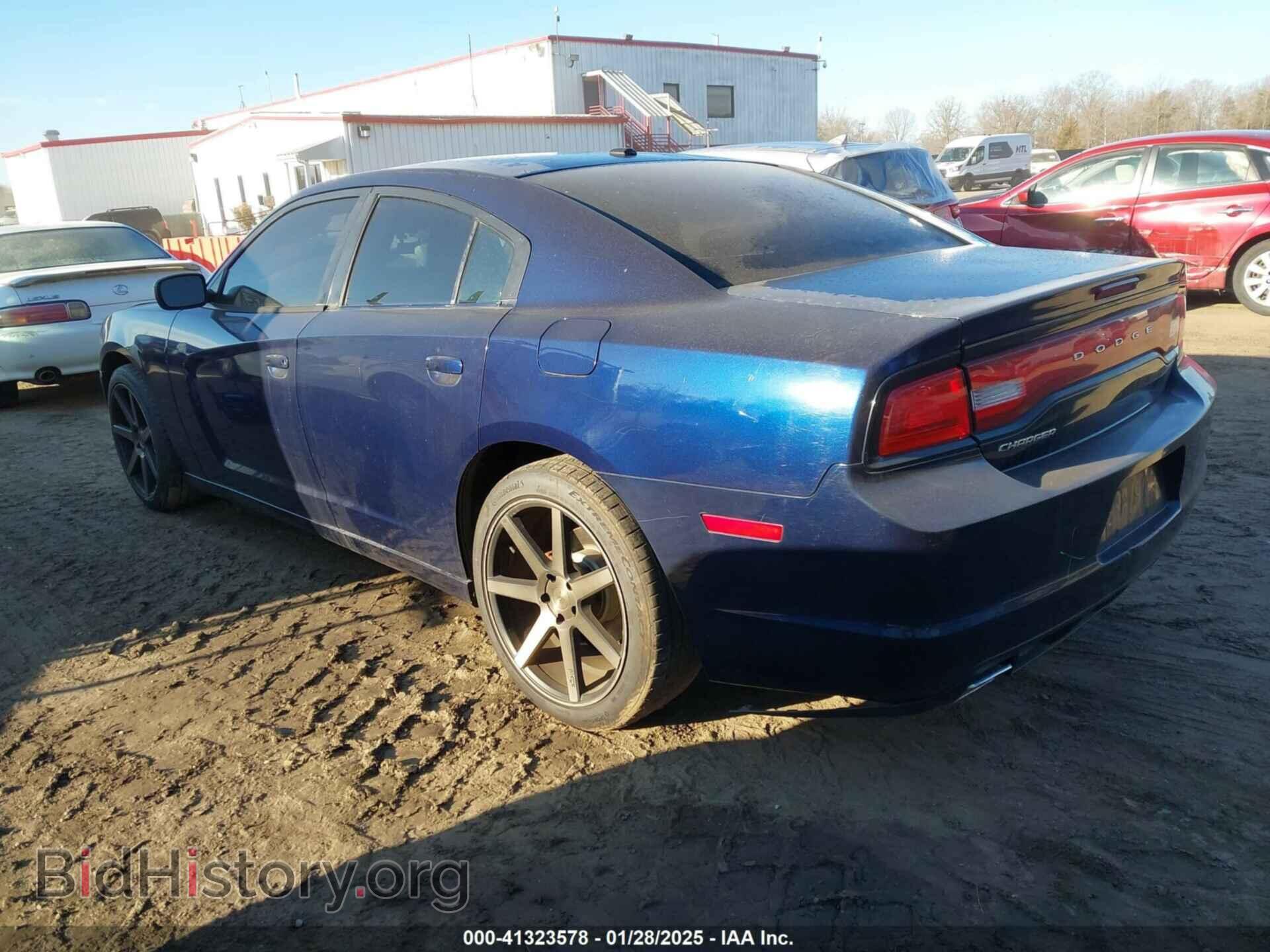 2014 DODGE CHARGER - VIN: 2C3CDXBG5EH279697 - Фото 3