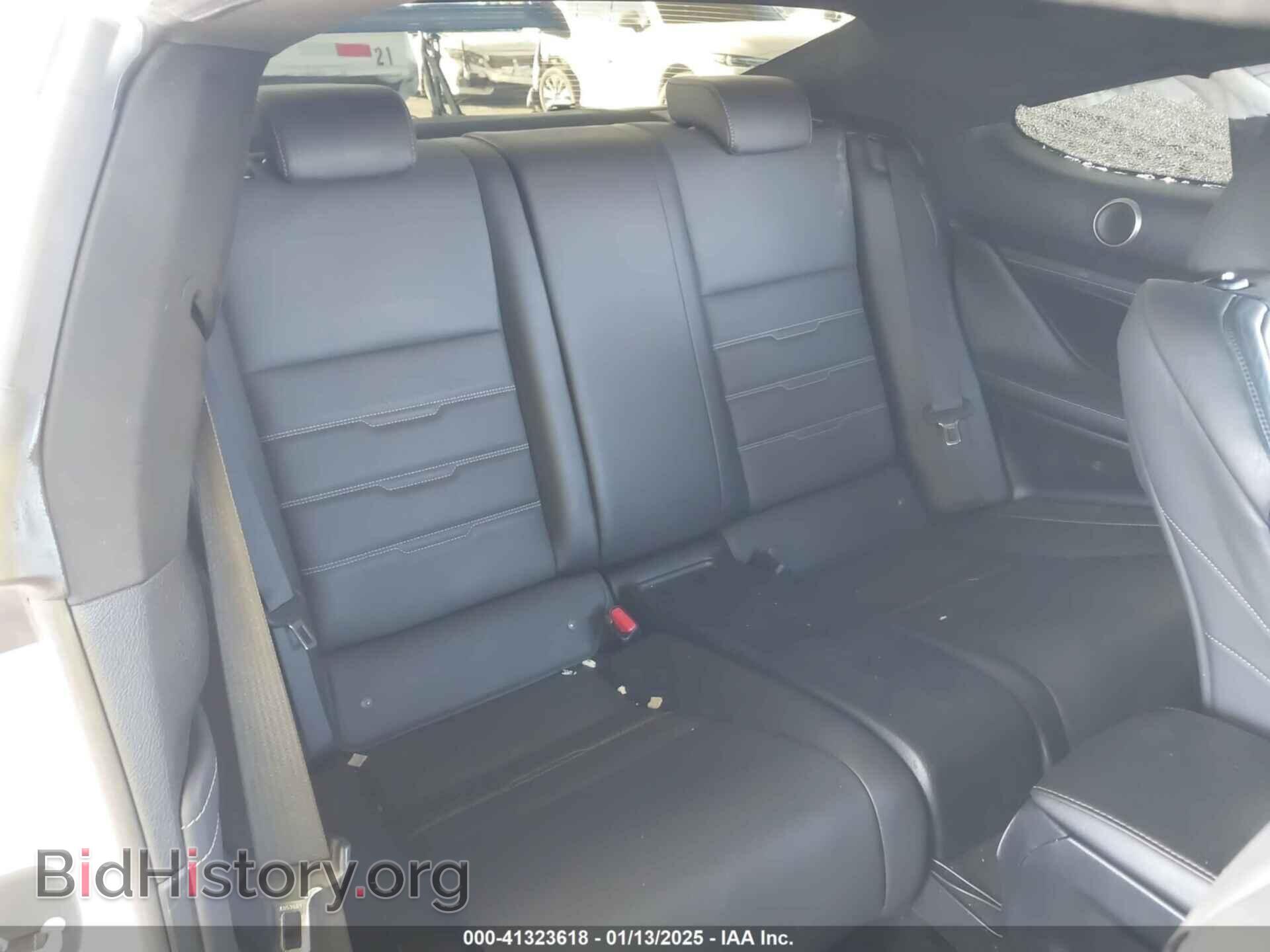 2017 LEXUS RC 350 - VIN: JTHHE5BC0H5016527 - Фото 8