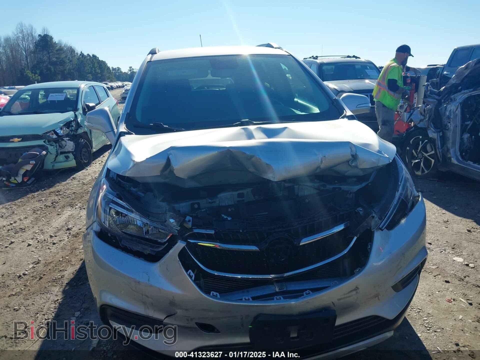 2019 BUICK ENCORE - VIN: KL4CJASB0KB789802 - Фото 12